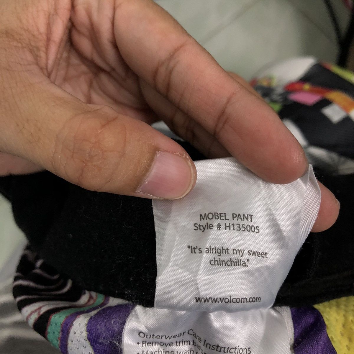 Japanese Brand 🔥RARE SKI PANTS JAPAN NIMBUS OVERPRINT ISSEY MIYAKE Size US 32 / EU 48 - 13 Thumbnail