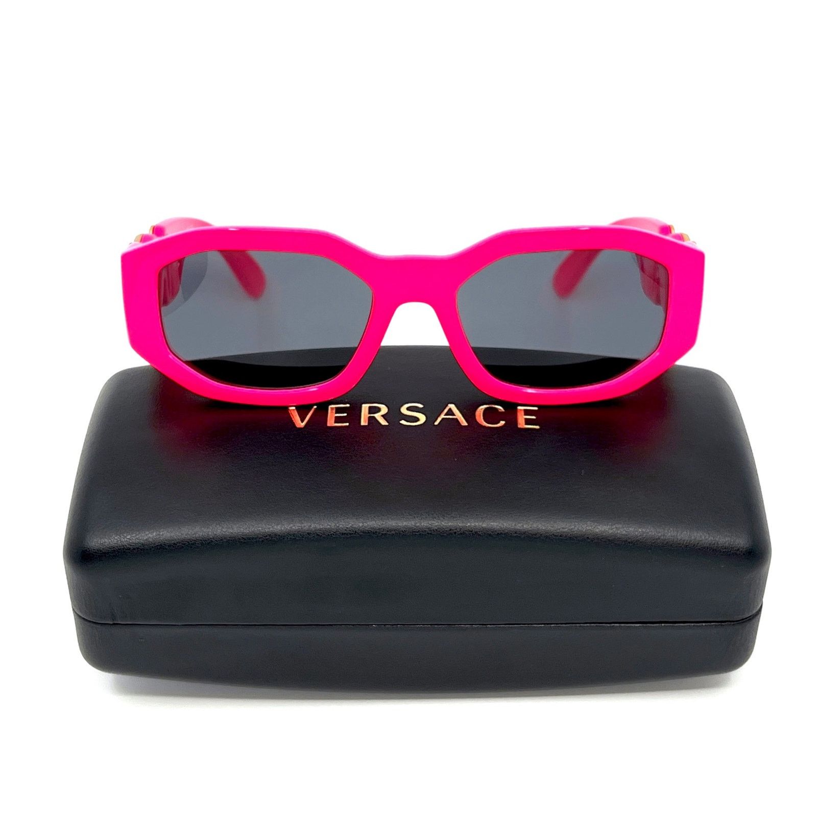 Versace New, VERSACE Sunglasses MOD.4361 5318/87 Authentic Size ONE SIZE - 13 Thumbnail