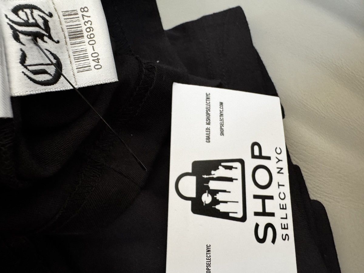 Chrome Hearts BRAND NEW CHROME HEARTS LAS VEGAS 20TH ANNI HORSESHOE SHIRT Size US XL / EU 56 / 4 - 3 Thumbnail