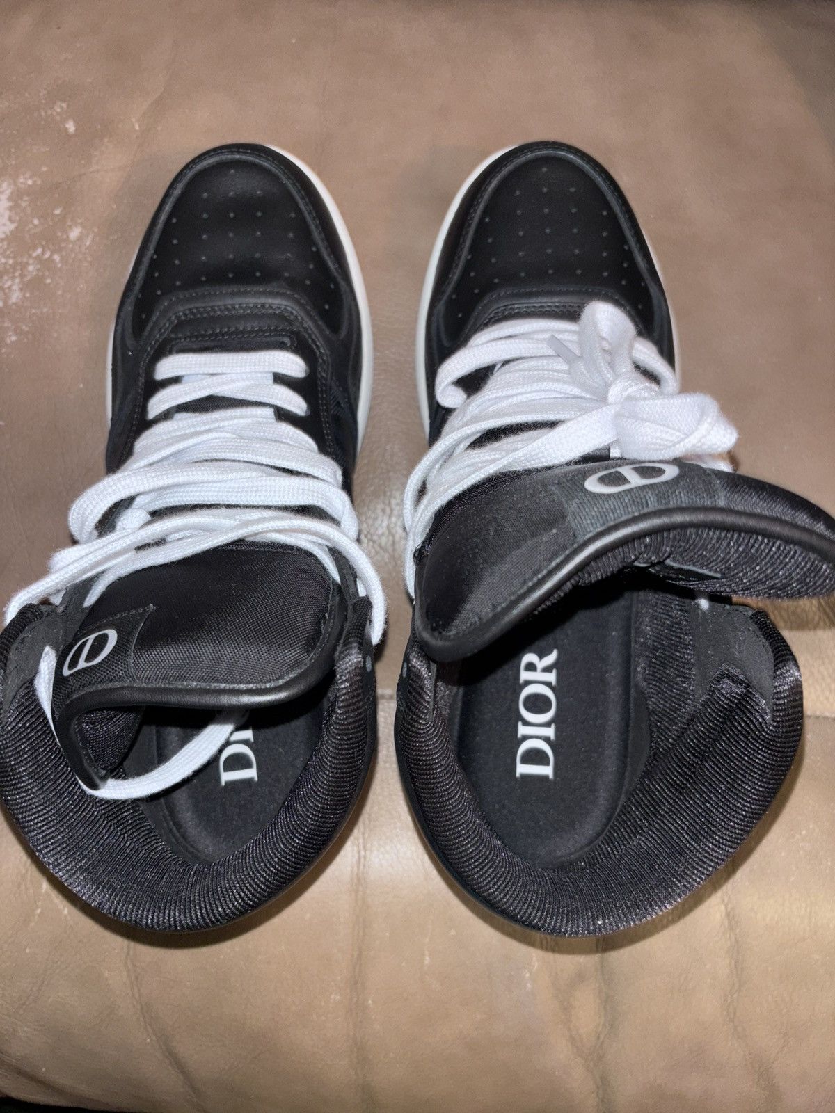 Dior Dior B27 High CD Diamond Size US 10 / EU 43 - 4 Thumbnail