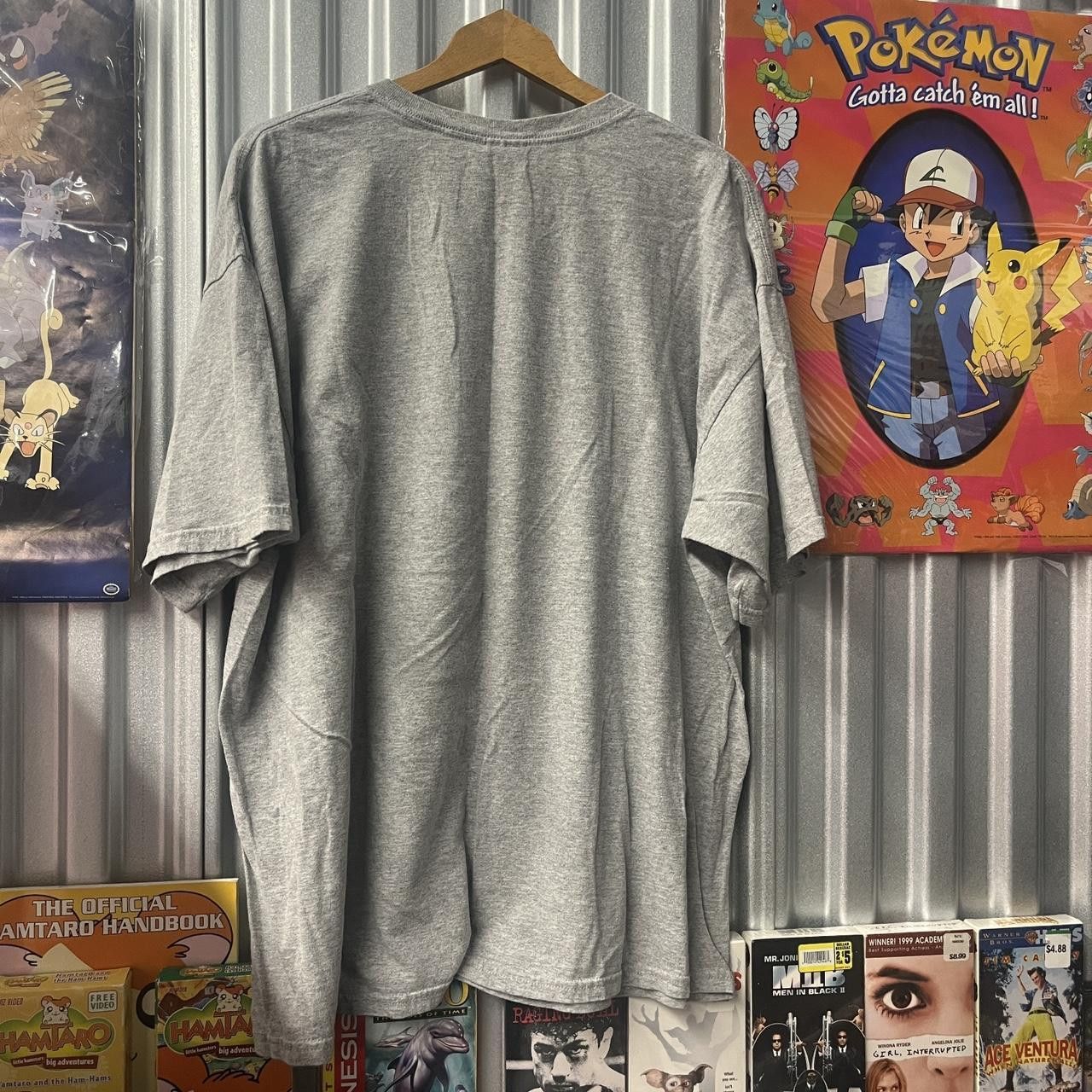 Peanuts VTG Y2K Peanuts Snoopy U.S.A America Stars T Shirt XXL Size US XXL / EU 58 / 5 - 5 Thumbnail