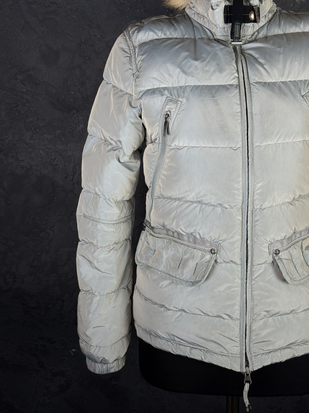 Parajumpers Parajumpers High Full Power 90/10 Down Long Bear Parka Size S / US 4 / IT 40 - 2 Thumbnail