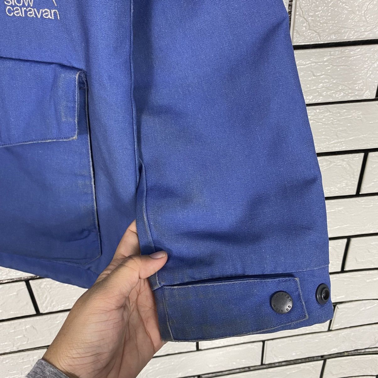 Japanese Brand Hunting Outdoor Jacket Insulated Go Slow Caravan Size US M / EU 48-50 / 2 - 17 Thumbnail