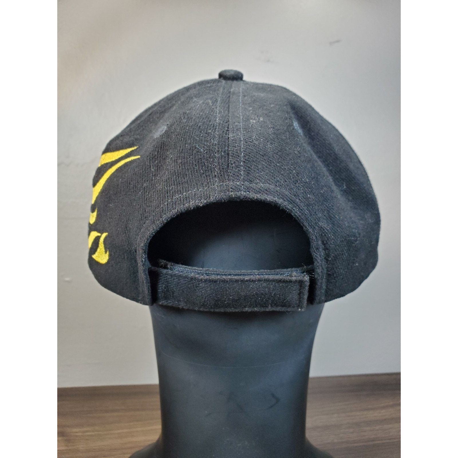 Vintage KENWORTH Truck Company Flame Hat Cap Fire Trucking Trucker Size ONE SIZE - 7 Thumbnail