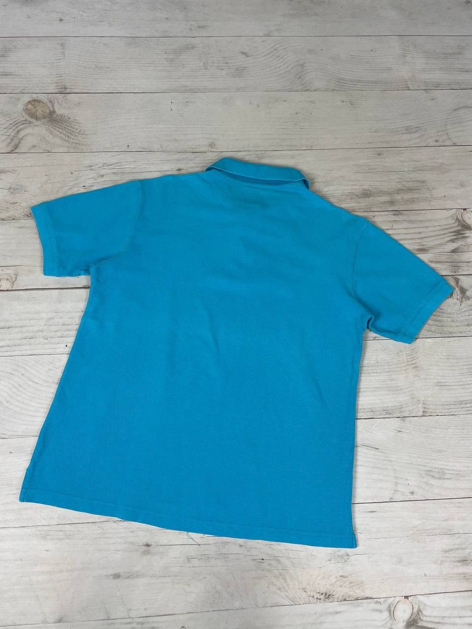 La Martina Vintage La Martina Polo Shirt Big Logo Size US M / EU 48-50 / 2 - 14 Thumbnail