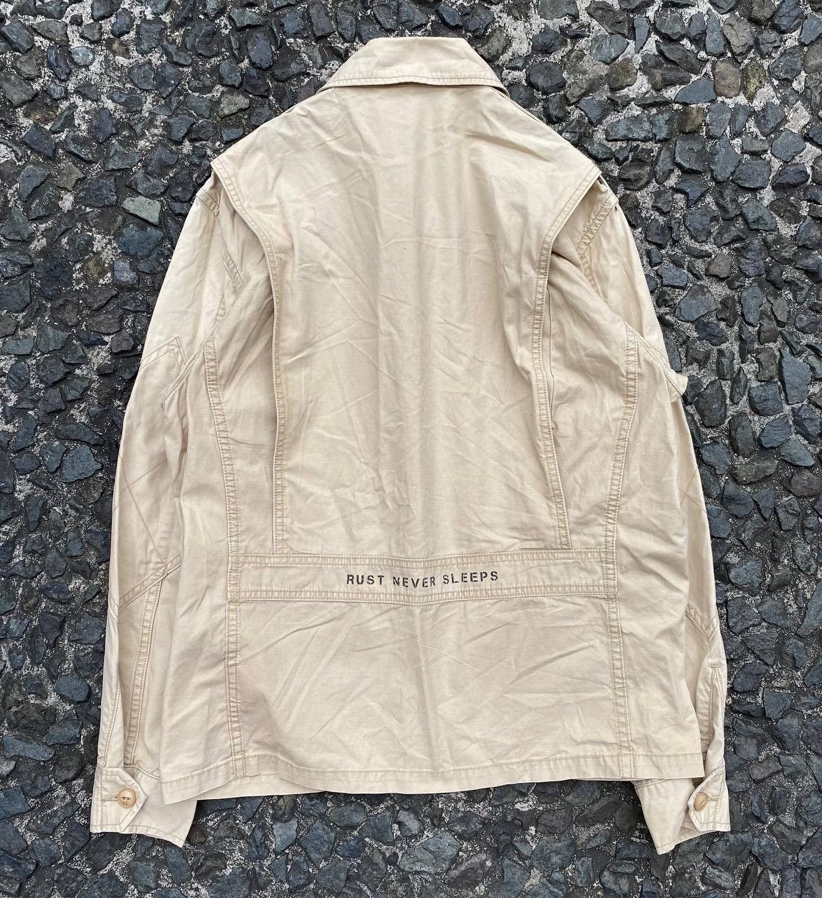 Neighborhood Neighborhood - Field Work Jacket Size US M / EU 48-50 / 2 - 7 Thumbnail