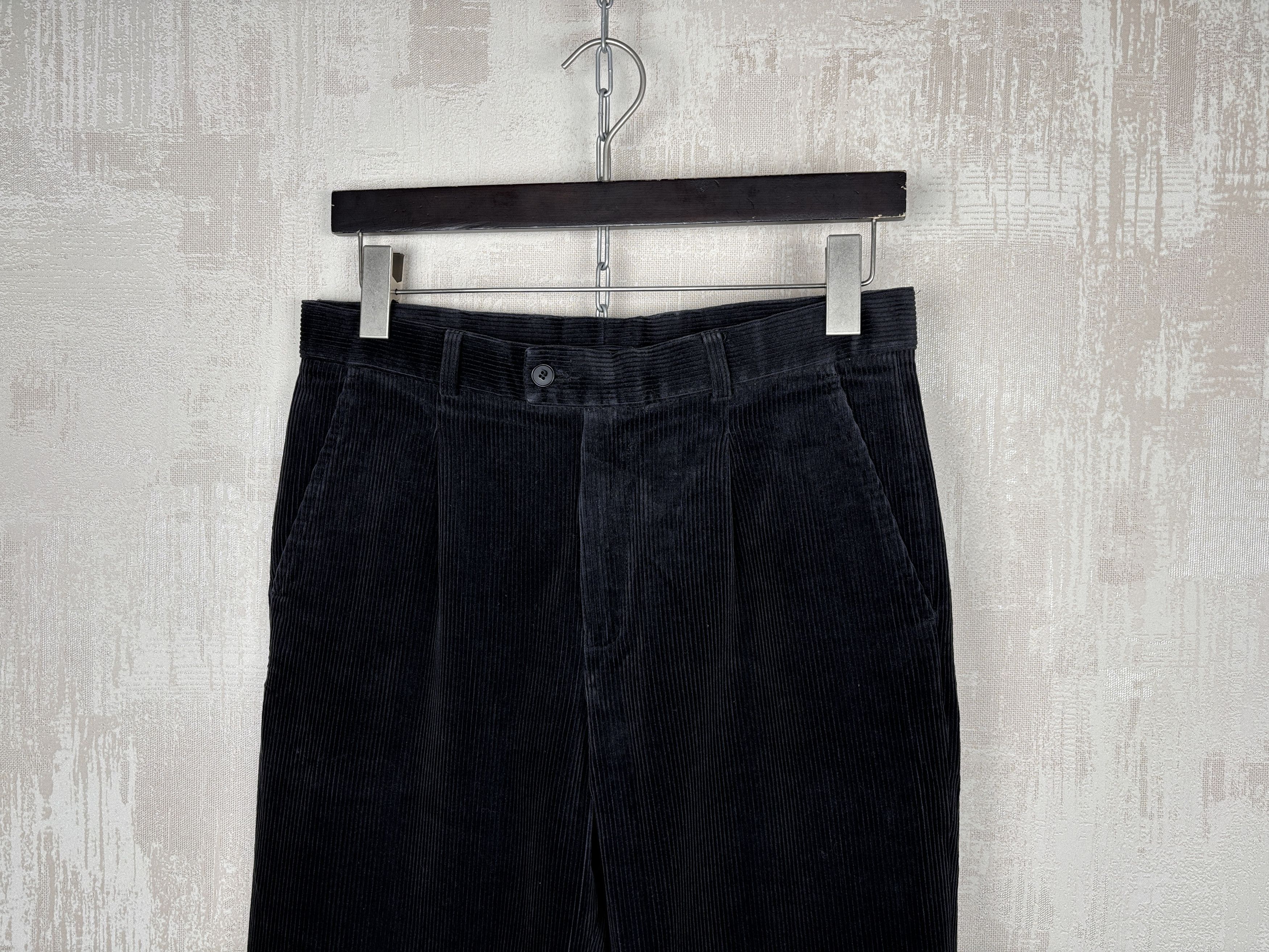 Lacoste × Vintage Vintage Lacoste Corduroy Chino Pants Size US 32 / EU 48 - 5 Thumbnail