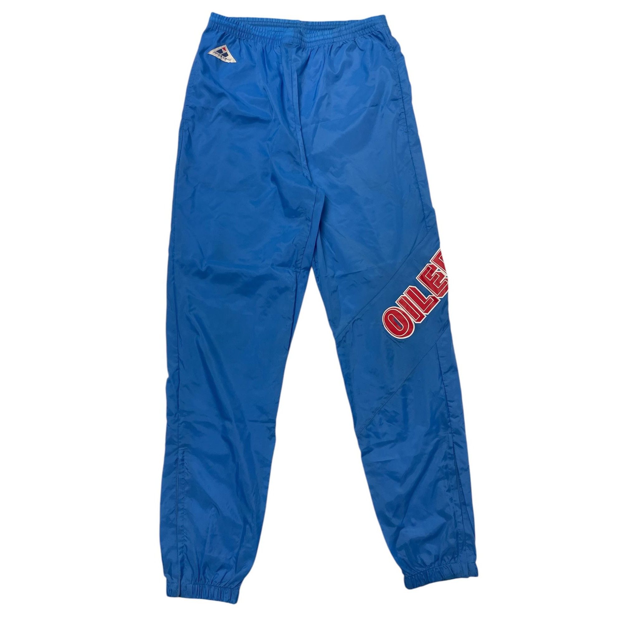 Apex One NOS New Vtg NFL Official Licensed Houston OILERS Track Pants Size US 32 / EU 48 - 15 Thumbnail