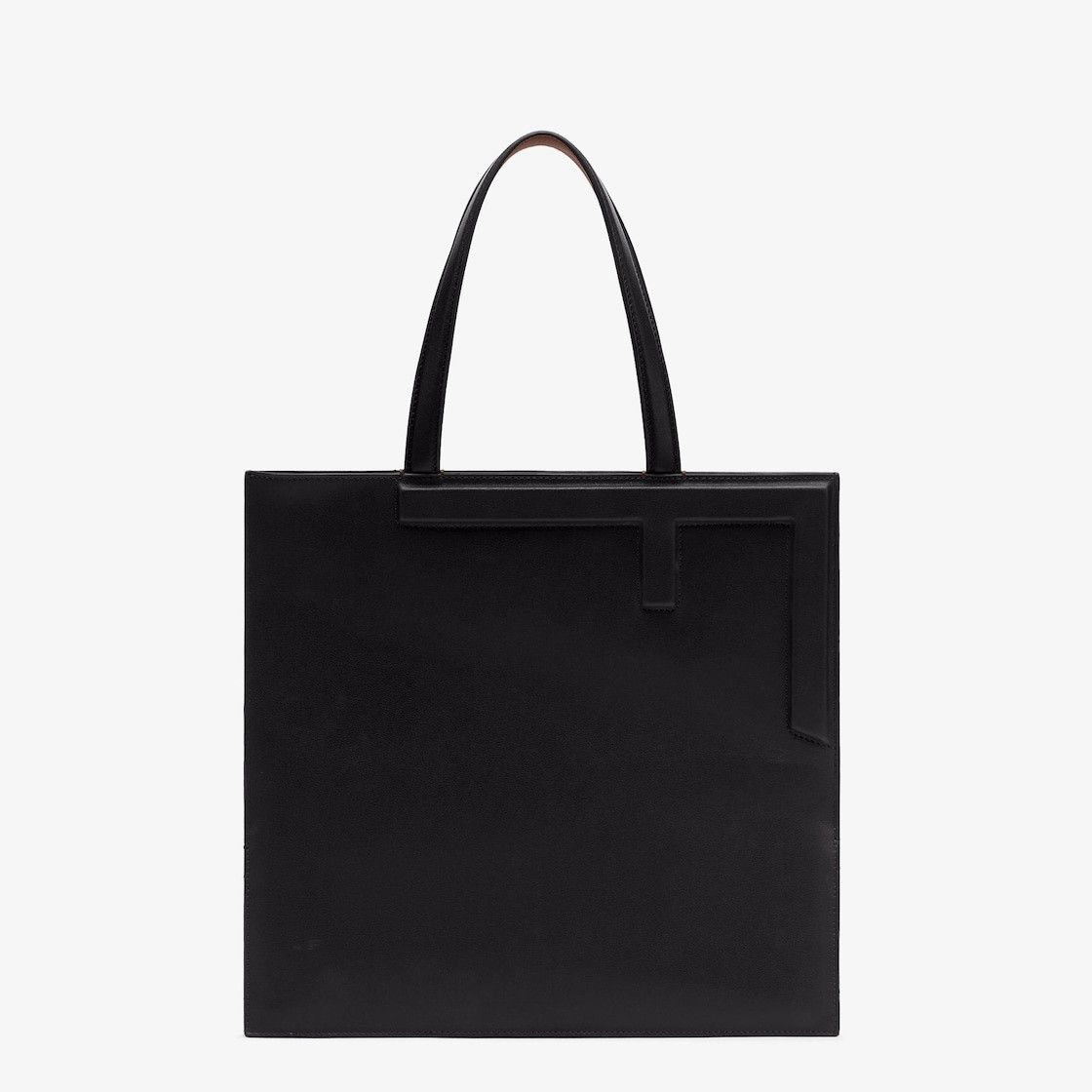 Fendi o1s1wg110925 Size: OS/Fendi Flip Medium in Black/Brown Size ONE SIZE - 2 Thumbnail
