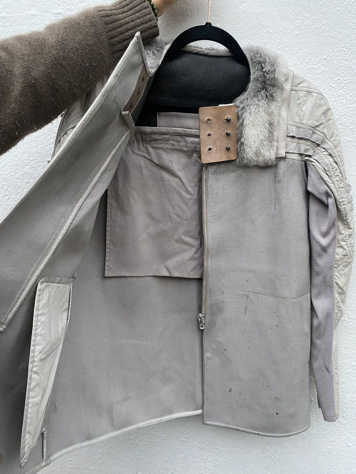 Rick Owens Rick Owens Size S / US 4 / IT 40 - 6 Thumbnail