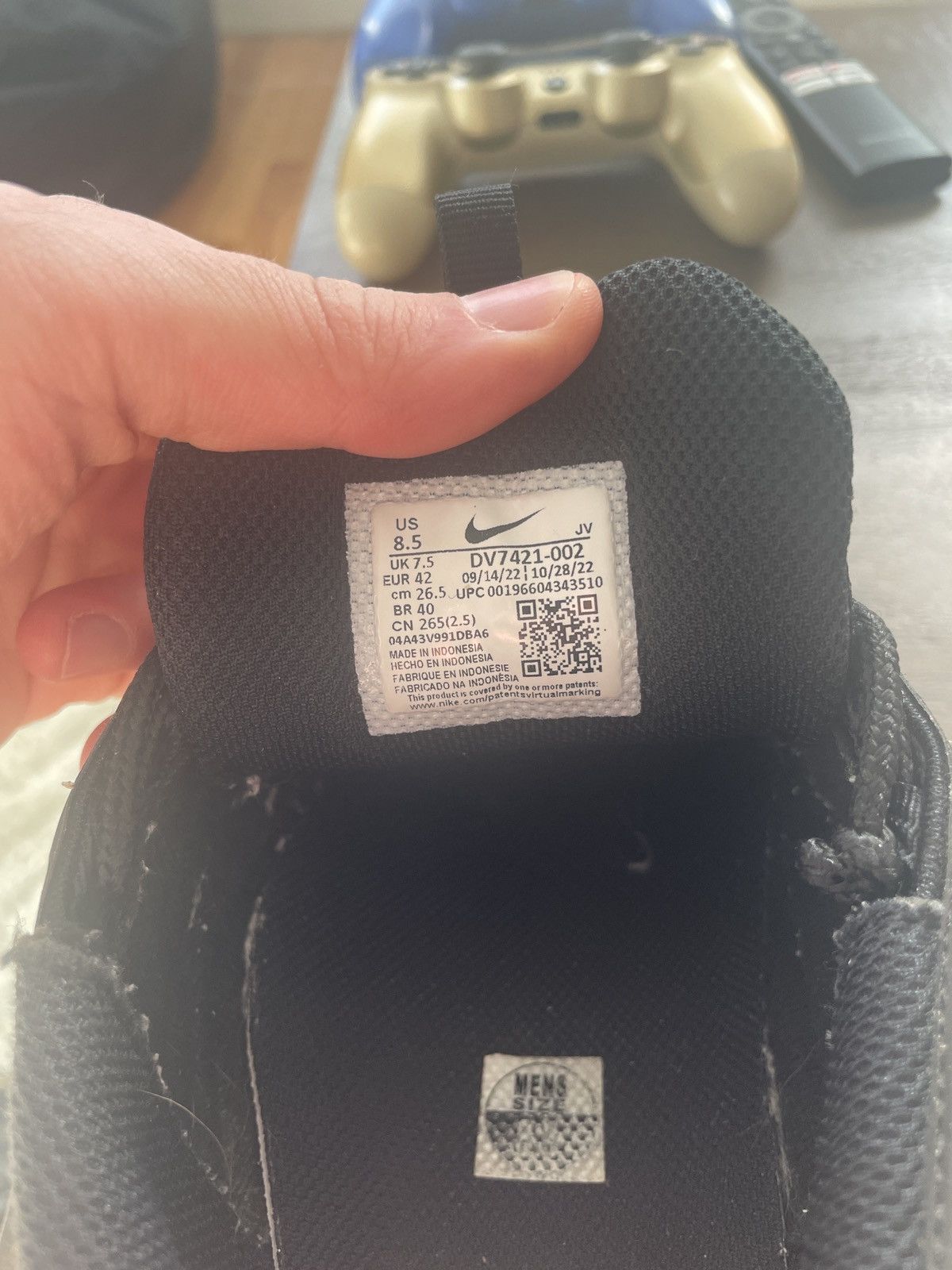 Nike Air Max 97 Size US 8.5 / EU 41-42 - 6 Thumbnail