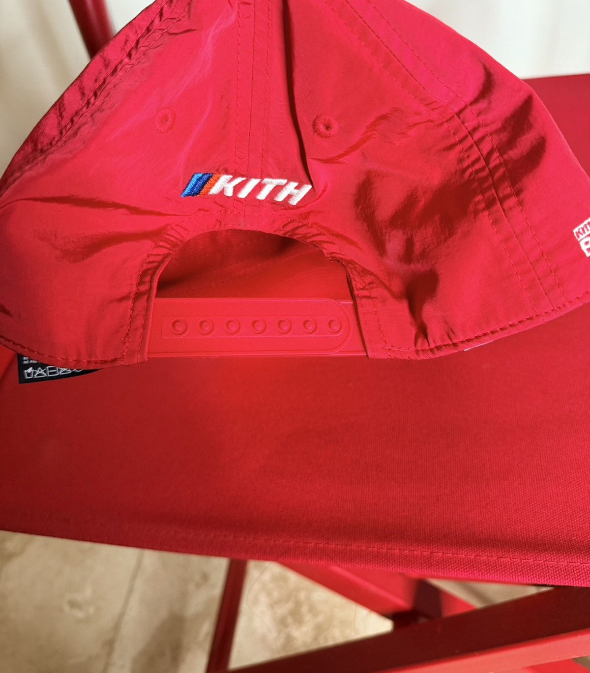 BMW × Kith KITH x BMW SnapBack hat Size ONE SIZE - 2 Thumbnail