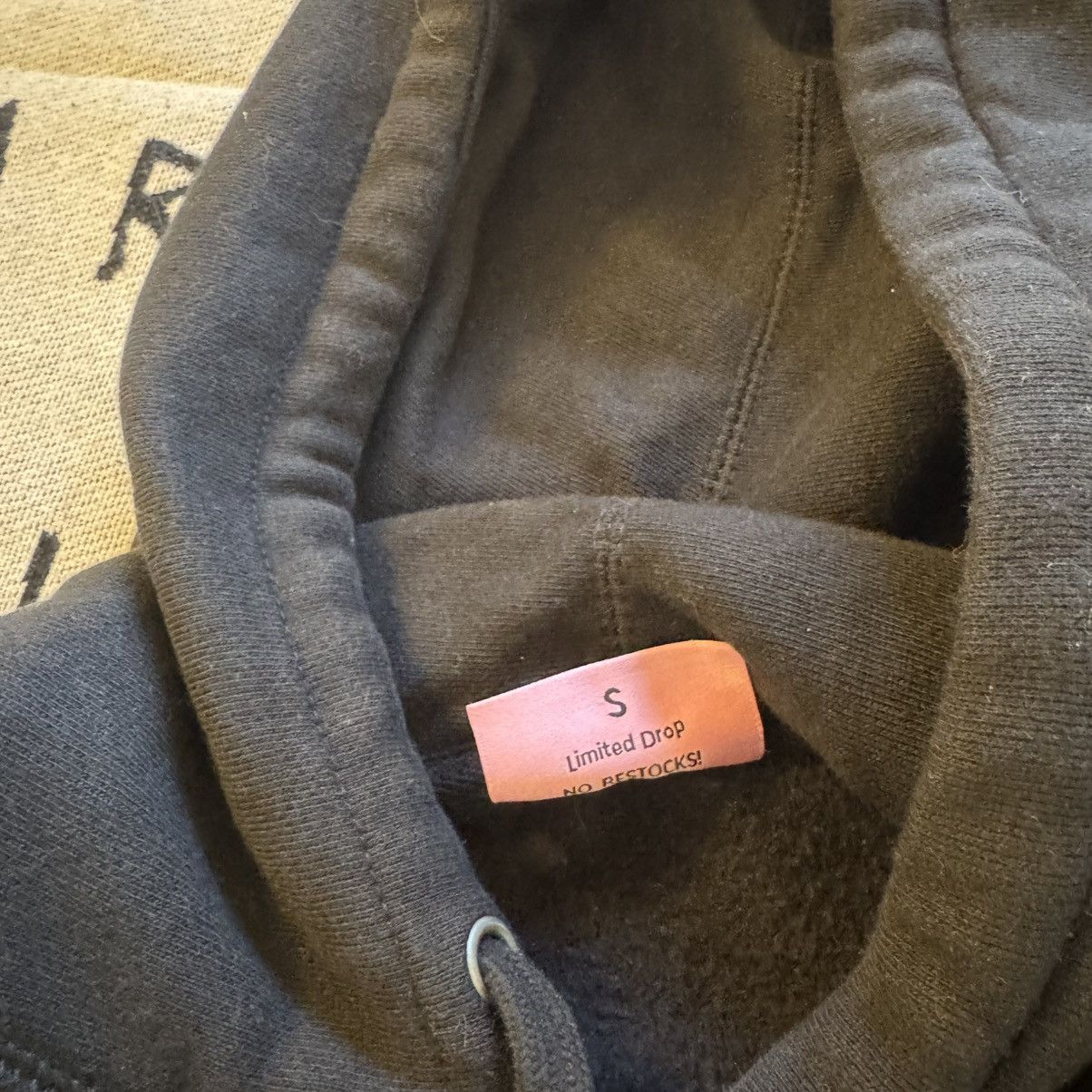 Copes Copes $not Hoodie Size US S / EU 44-46 / 1 - 4 Thumbnail
