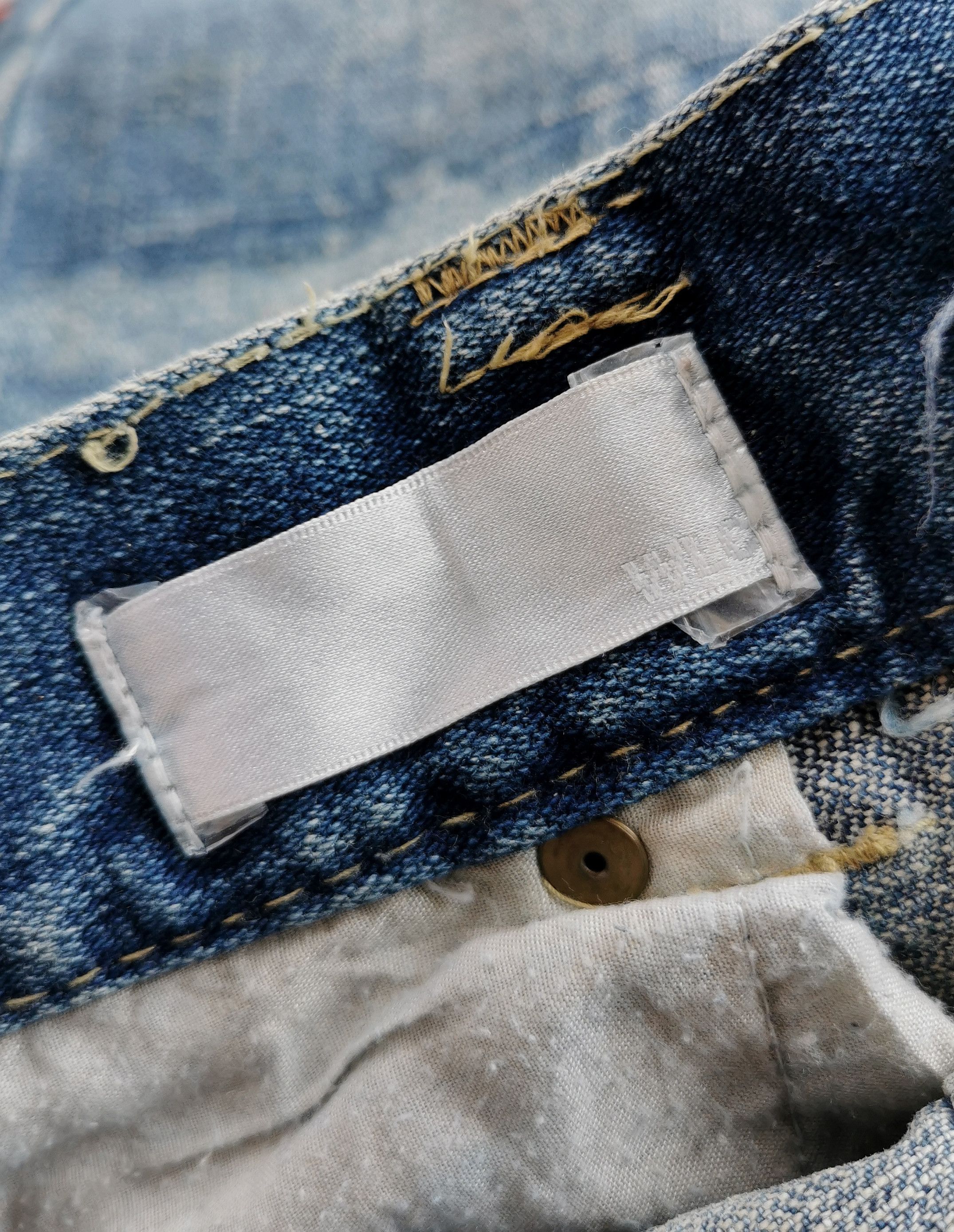 Kapital Ripped flared jeans Size US 30 / EU 46 - 3 Thumbnail