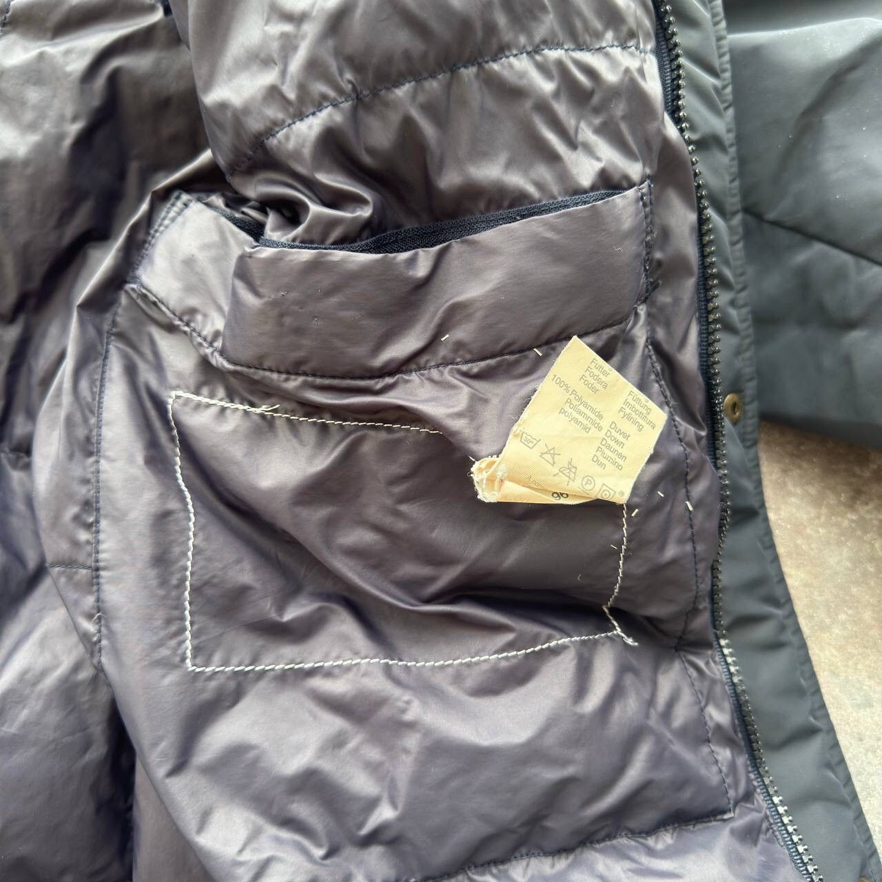 Moncler × Vintage 90s Moncler Grenoble Vintage Puffer Jacket Size US XL / EU 56 / 4 - 12 Thumbnail