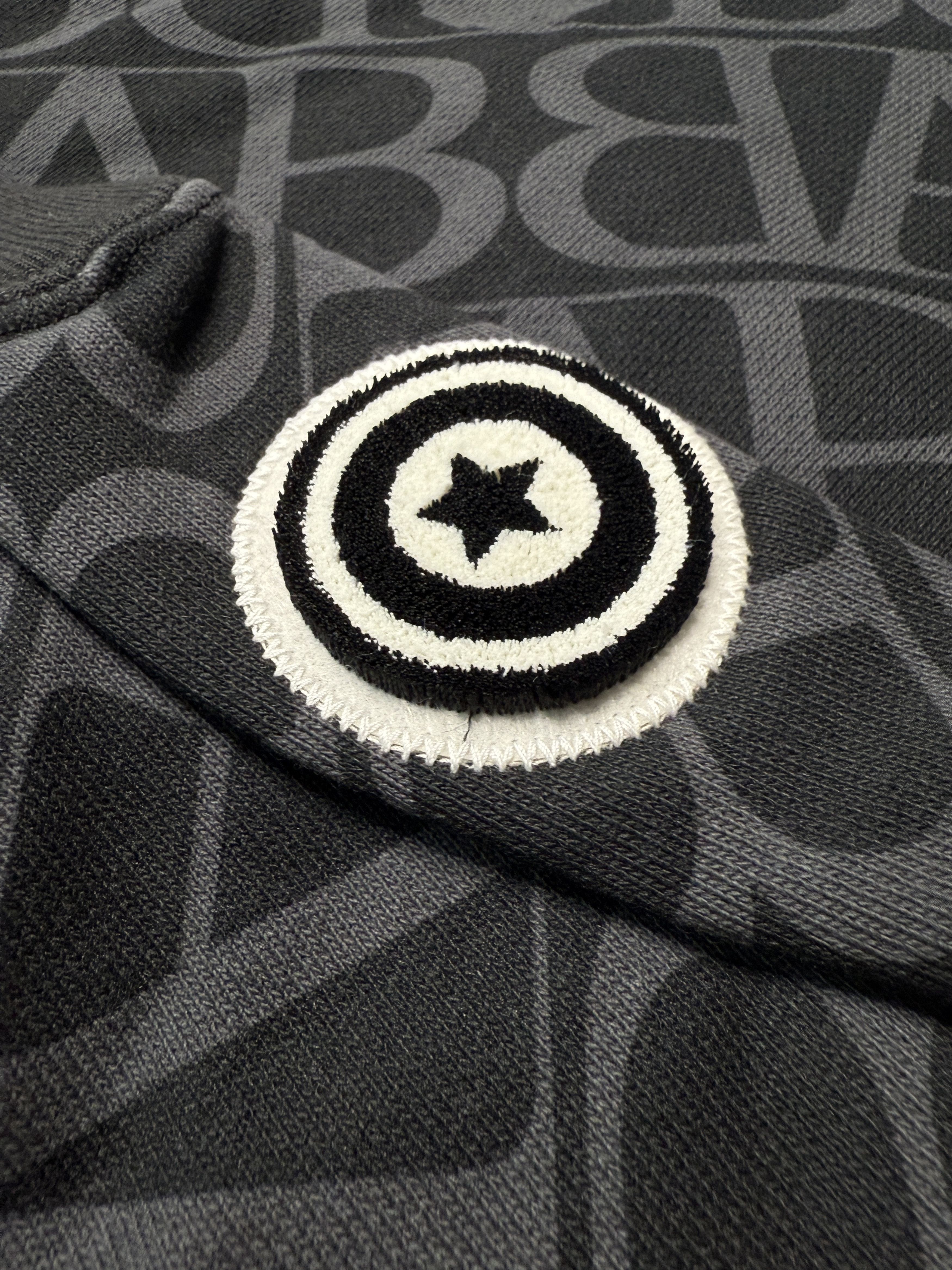 Bape SPORT MONOGRAM SHARK HOODIE Size US XL / EU 56 / 4 - 14 Thumbnail