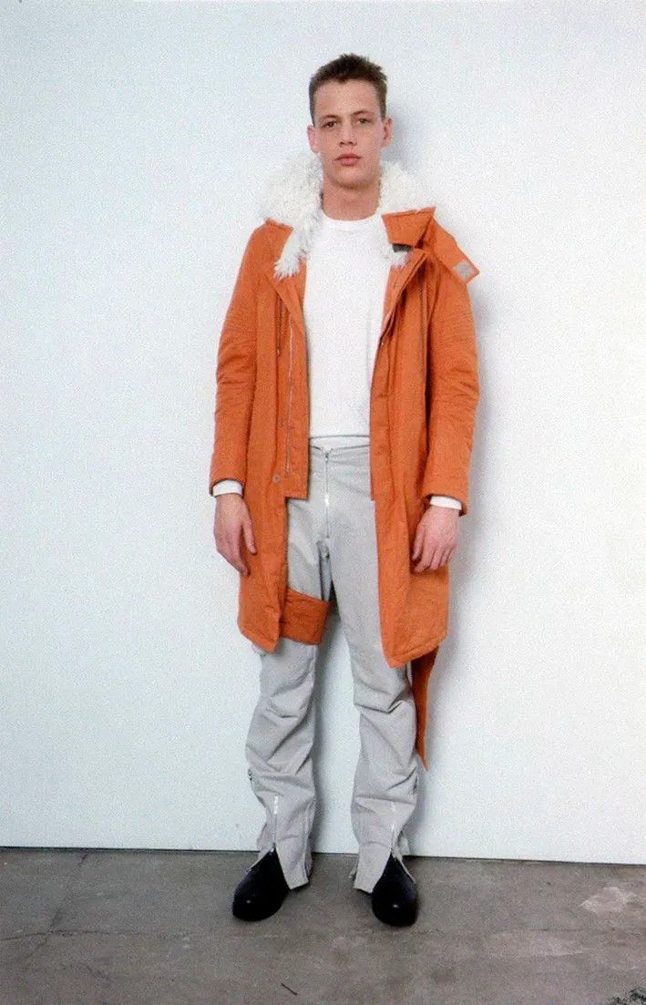 Helmut Lang FW99 Astro Cargo Size US 36 / EU 52 - 7 Thumbnail
