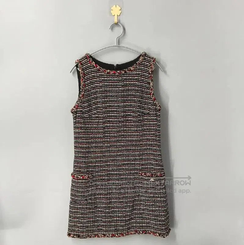 Chanel Chanel Multi-Color Women's Dress M Size . Size M / US 6-8 / IT 42-44 - 1 Thumbnail