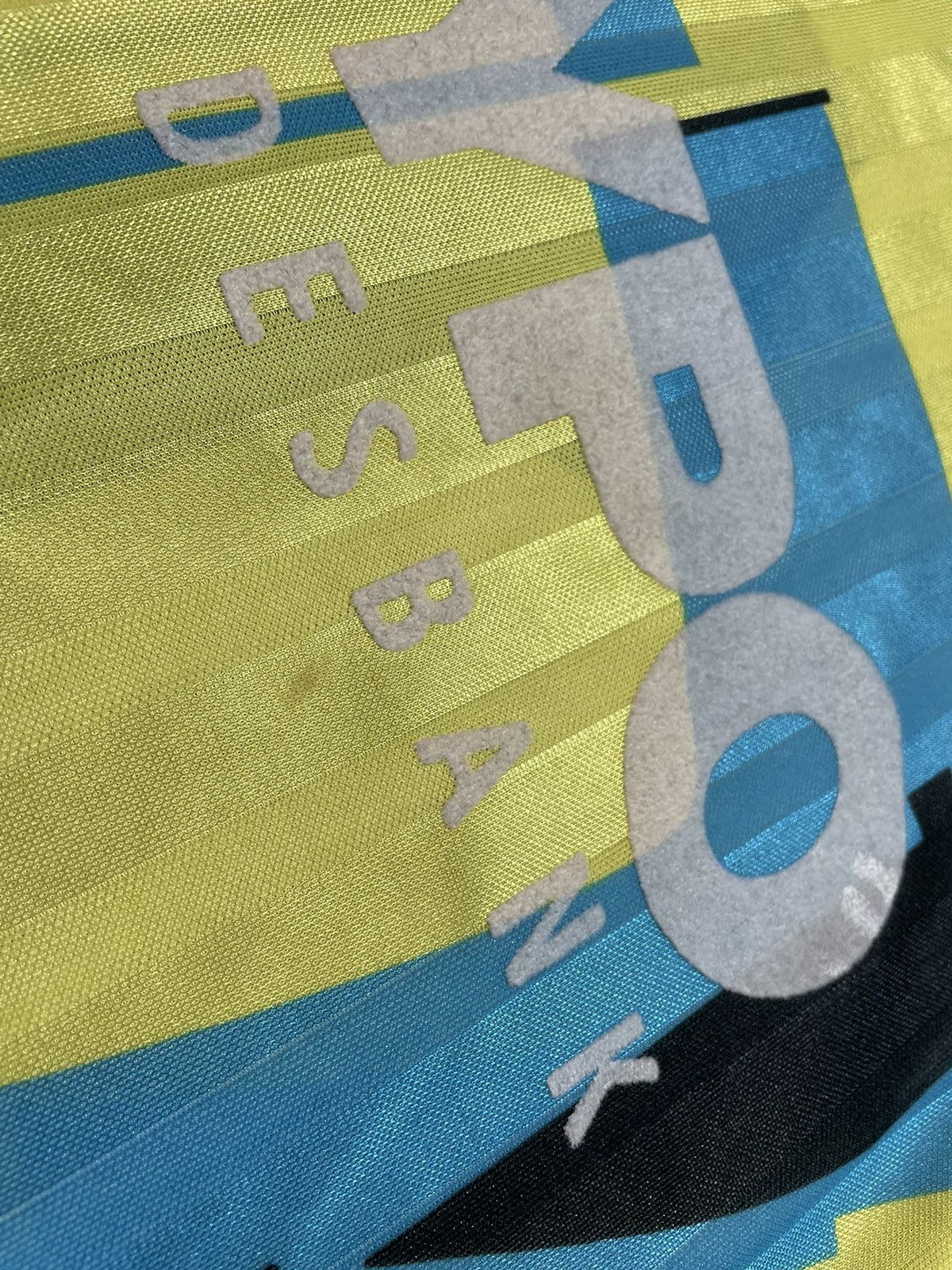 Puma Vintage 90's Goalkeeper Long Jersey Puma Made In Germany #1 Size US L / EU 52-54 / 3 - 8 Thumbnail