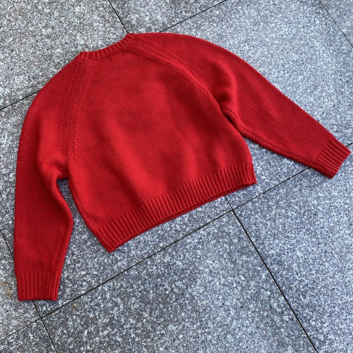 Other Pink pineapple heart sweater Size M / US 6-8 / IT 42-44 - 2 Thumbnail