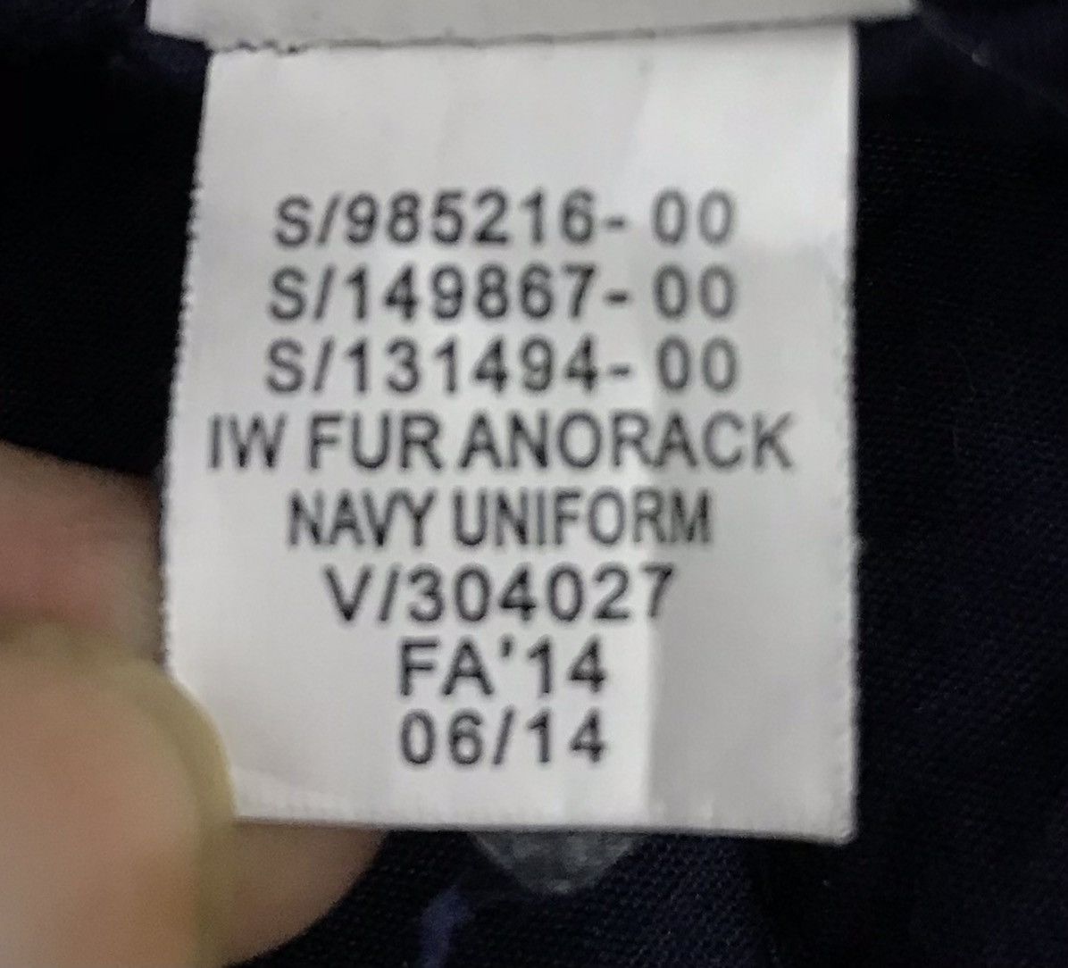 Gap × Vintage Vintage Gap Jacket Size US M / EU 48-50 / 2 - 16 Thumbnail