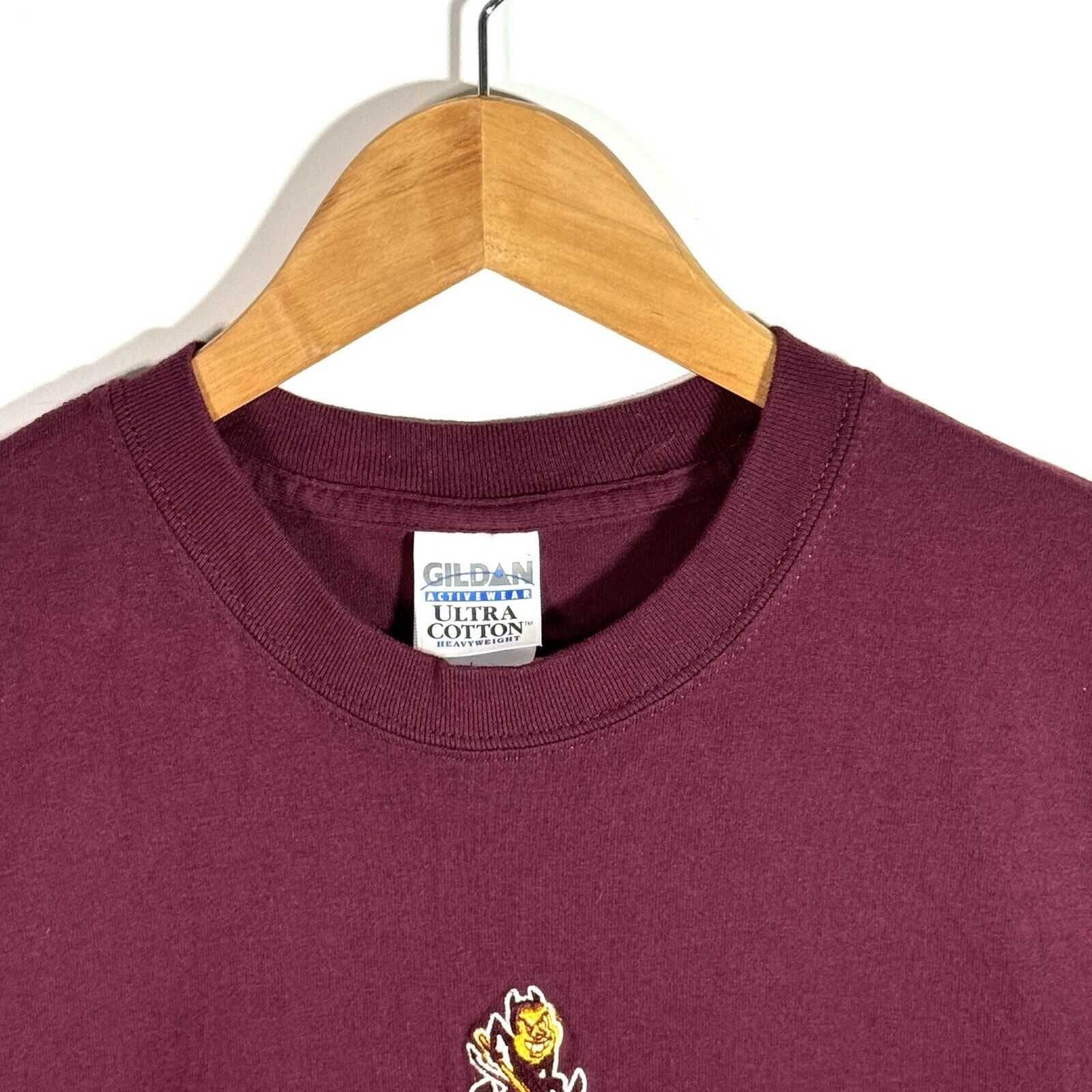 Other 2000’s Gildan NCAA Arizona Sun Devils Graphic T-shirt L Size US L / EU 52-54 / 3 - 3 Thumbnail