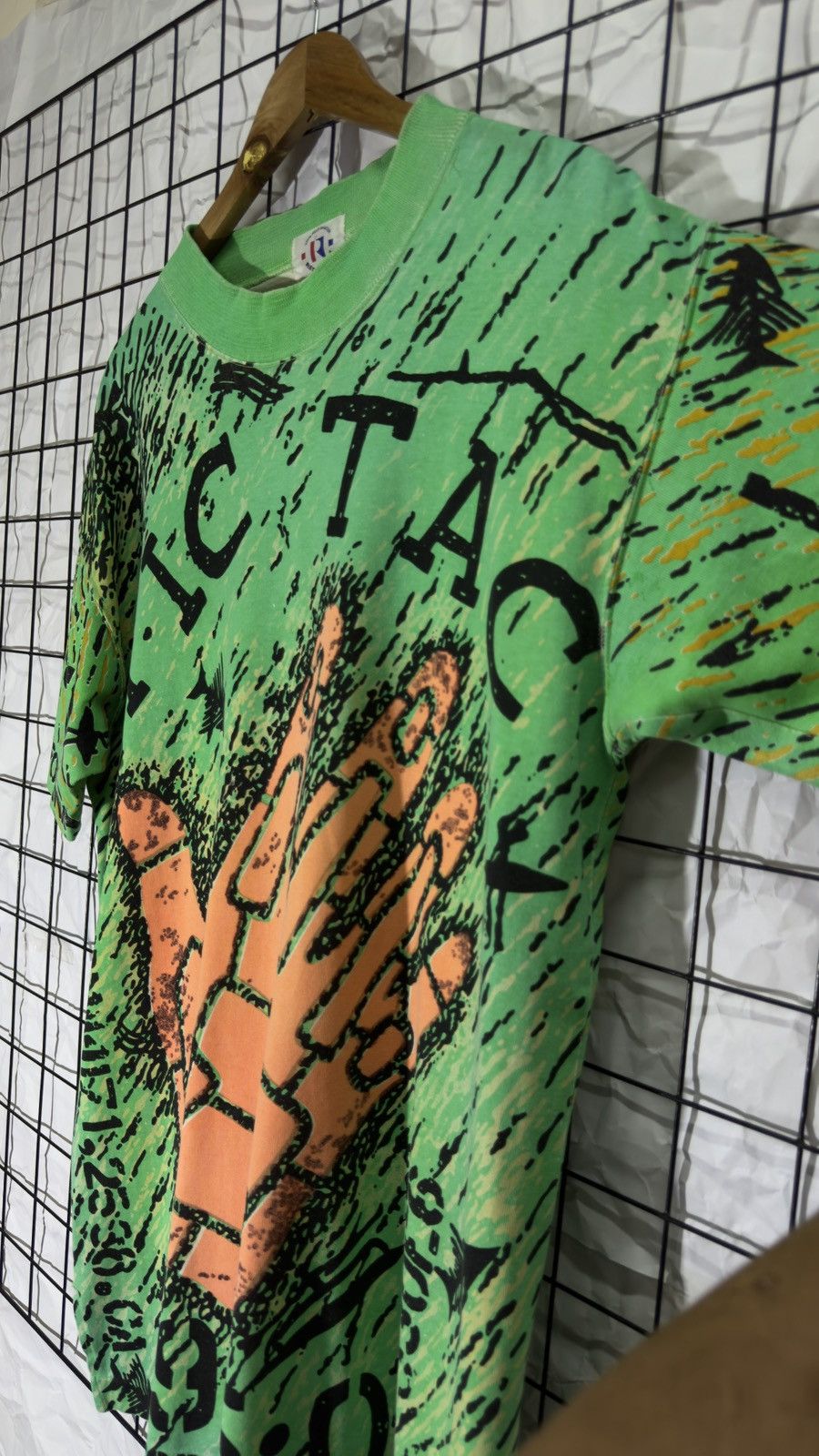 Body Glove Rare vintage 90' bootleg body glove fullprint surf tee shirt Size US L / EU 52-54 / 3 - 7 Thumbnail