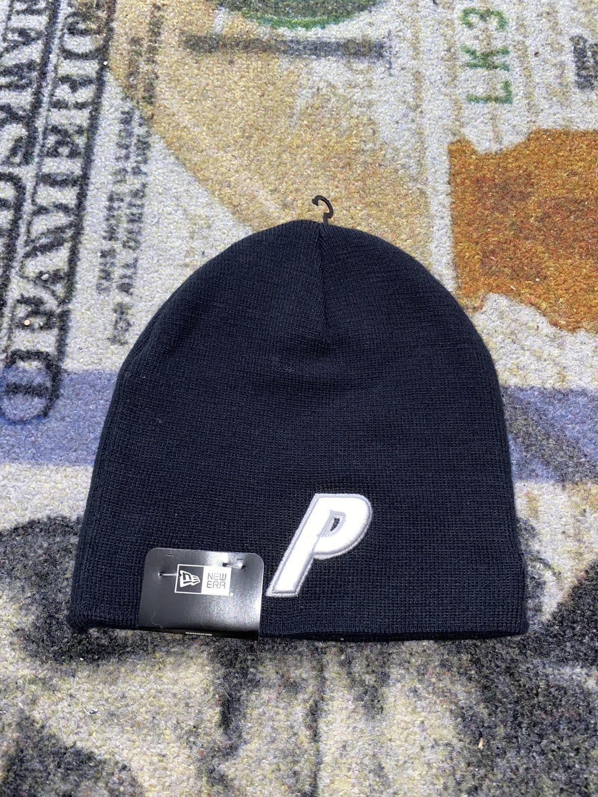 Palace Palace Smoked Nein Cuff Beanie Sour Grape NEW PRESALE | Grailed