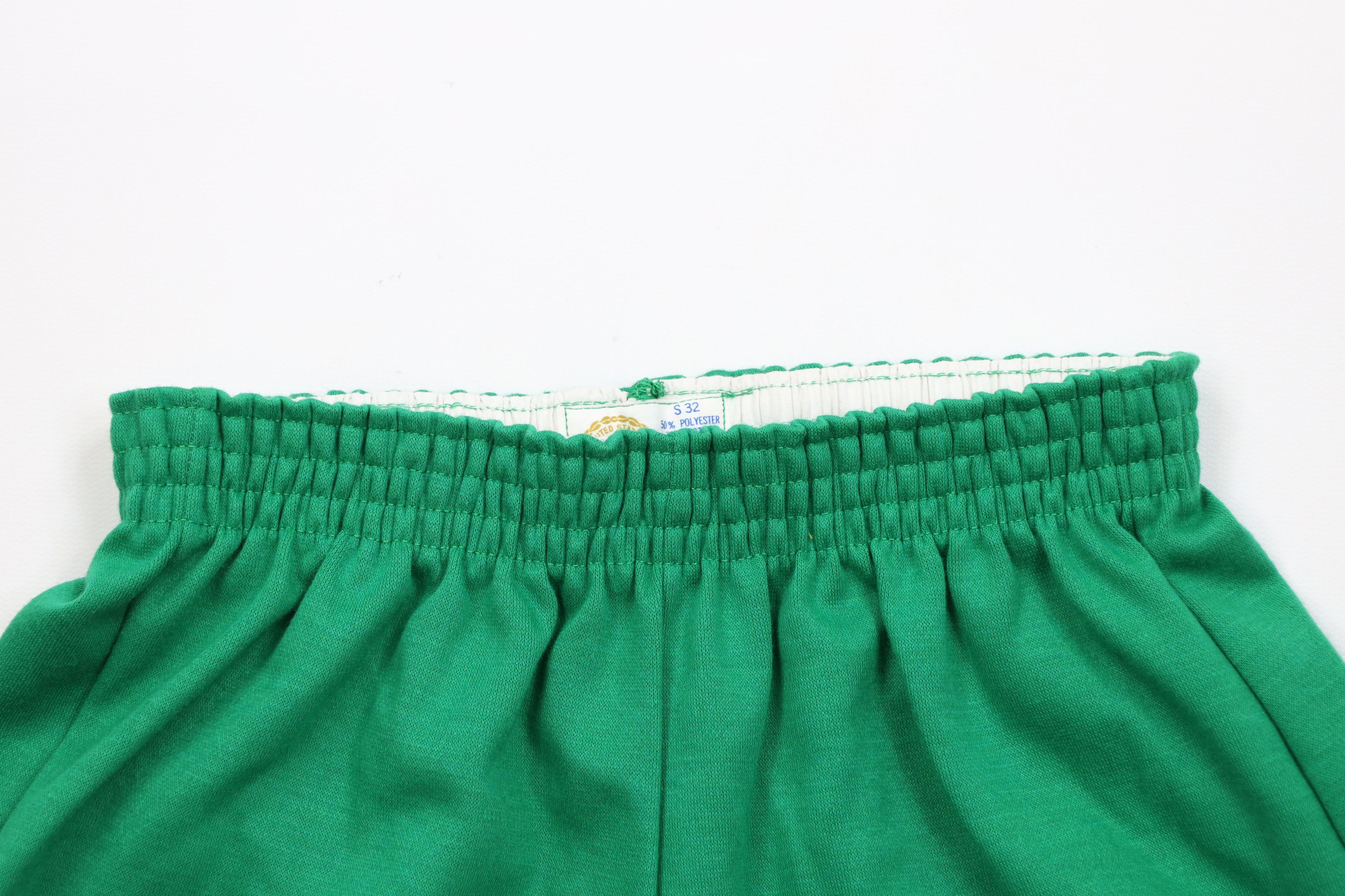 Vintage Vintage 70s Streetwear Blank Running Jogging Soccer Shorts Size US 30 / EU 46 - 2 Thumbnail