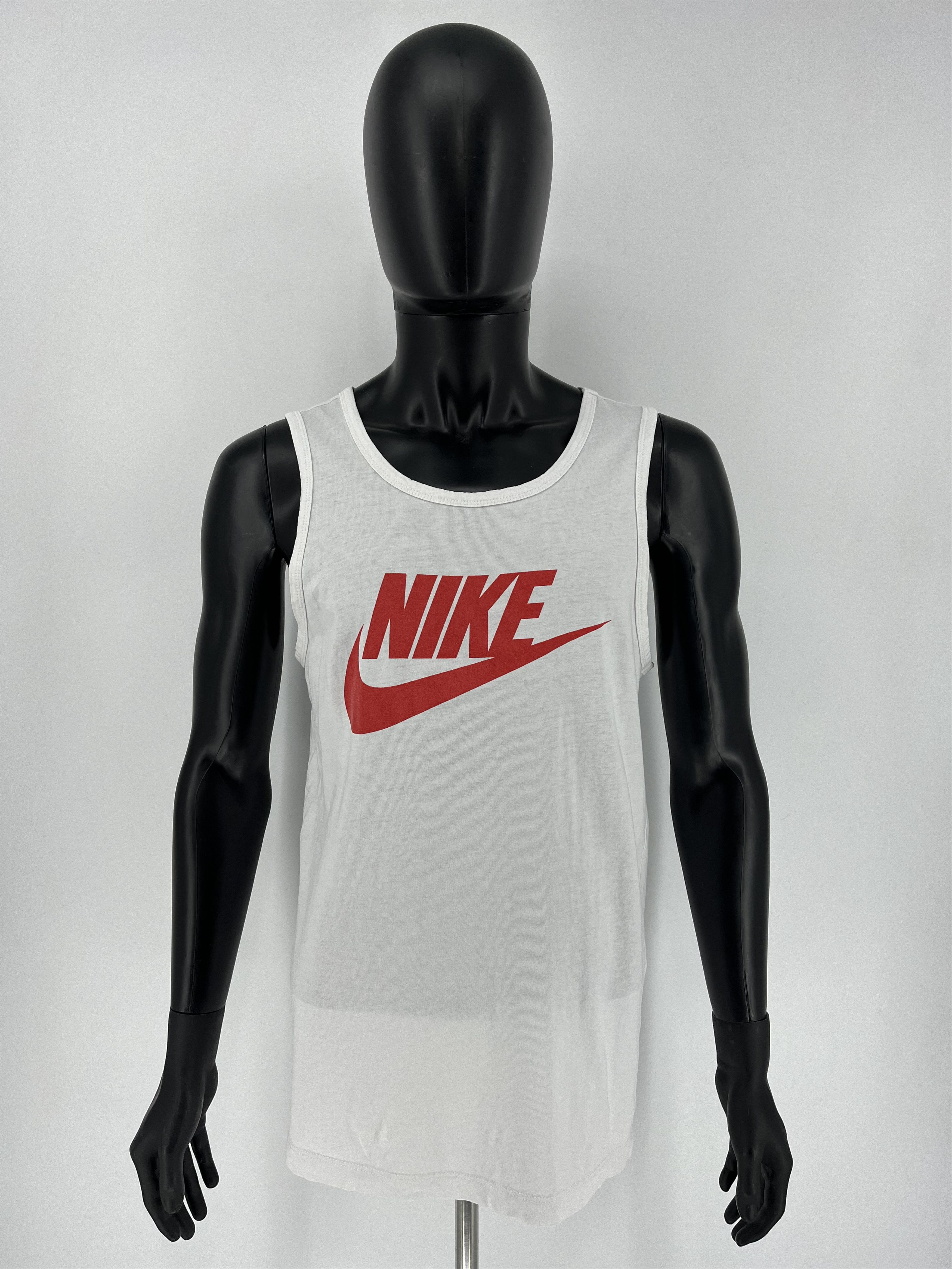 Nike × Vintage Vintage Y2K Nike Jersey Travis Style Sportwear Style Size US M / EU 48-50 / 2 - 2 Thumbnail