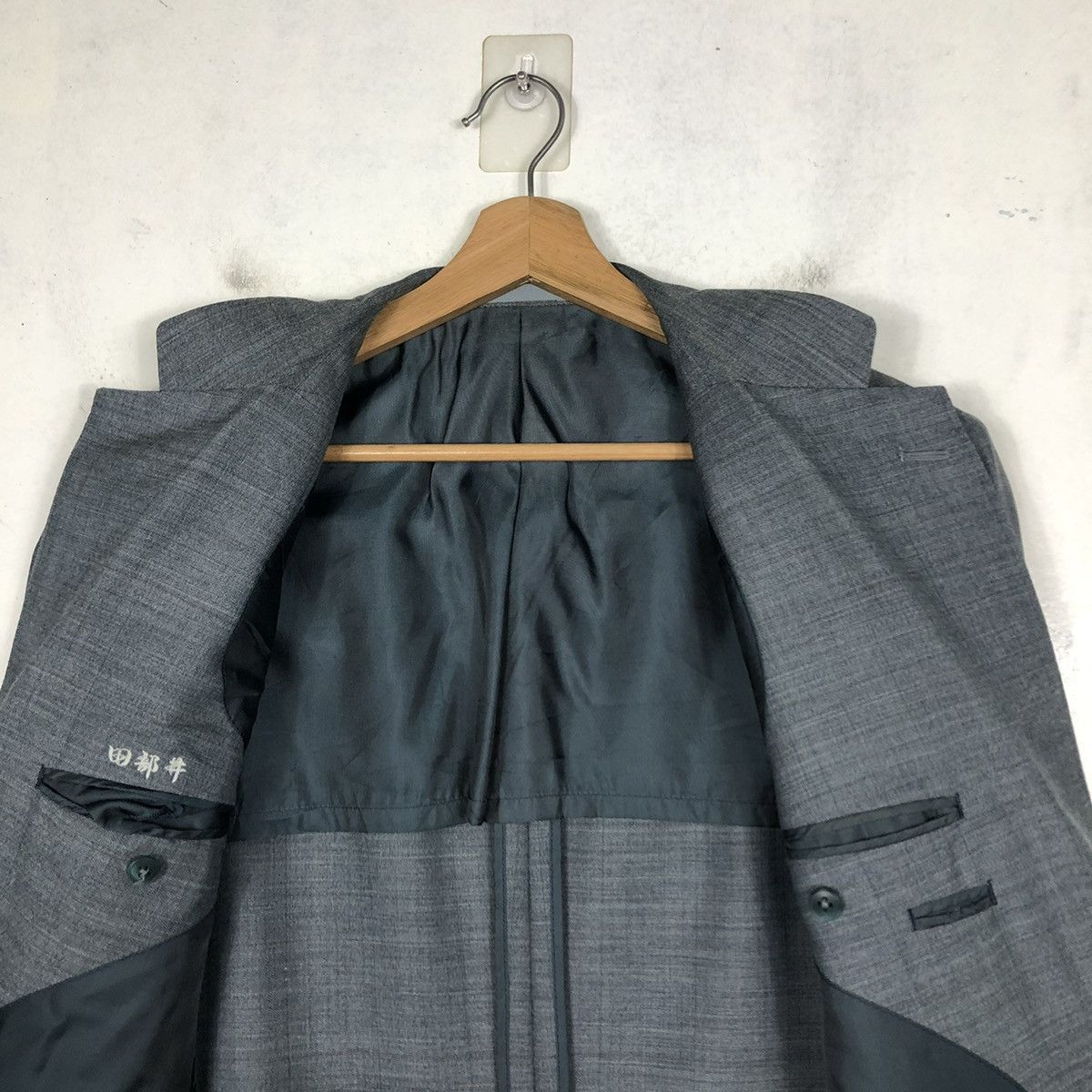 Burberry 📌VINTAGE BURBERRYS COATS DOUBLE BREAST Size US M / EU 48-50 / 2 - 14 Thumbnail