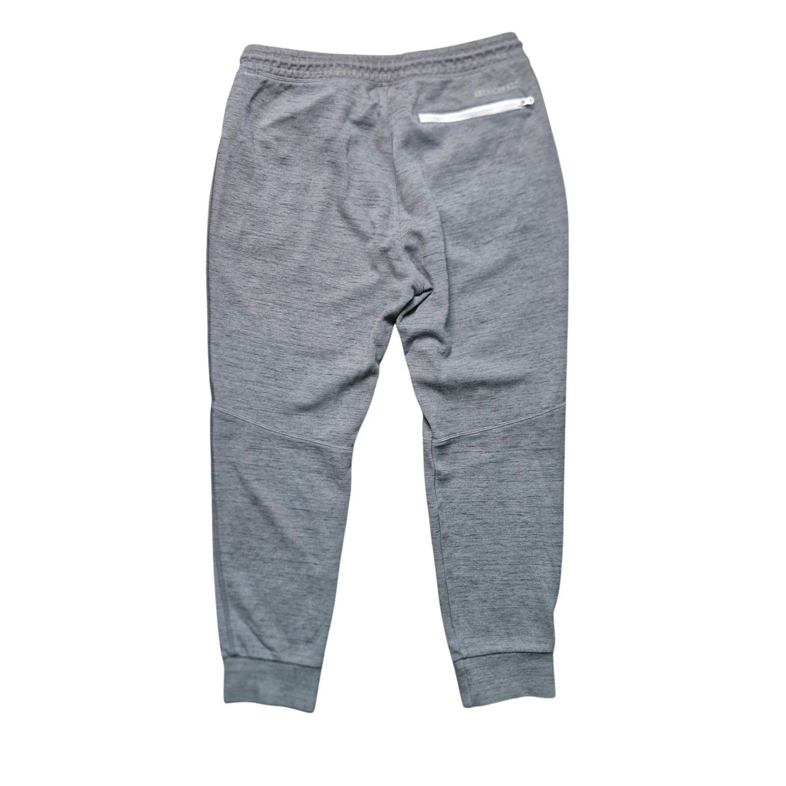 American Eagle Outfitters American Eagle Men's Training Jogger Gray Sweatpants Size L Size US 34 / EU 50 - 6 Thumbnail