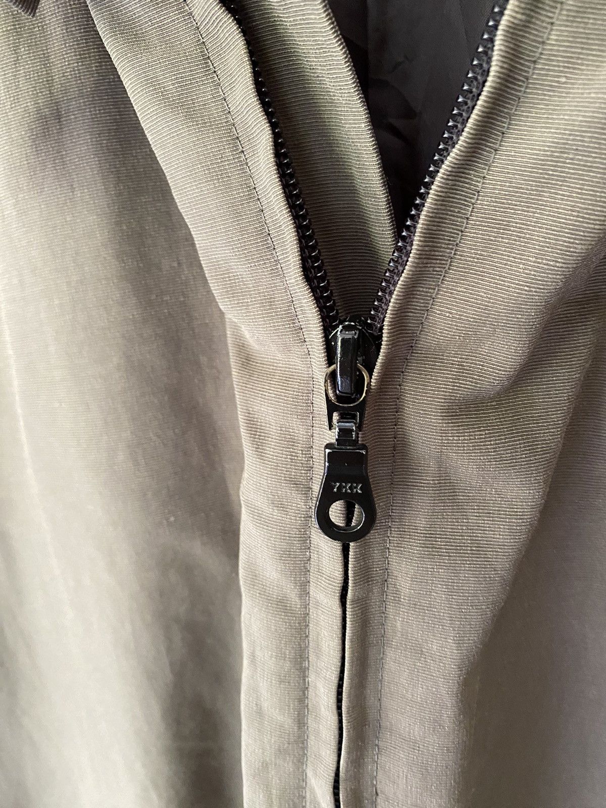 Yohji Yamamoto 1990s Yohji Yamamoto parka Jacket Size US L / EU 52-54 / 3 - 8 Thumbnail