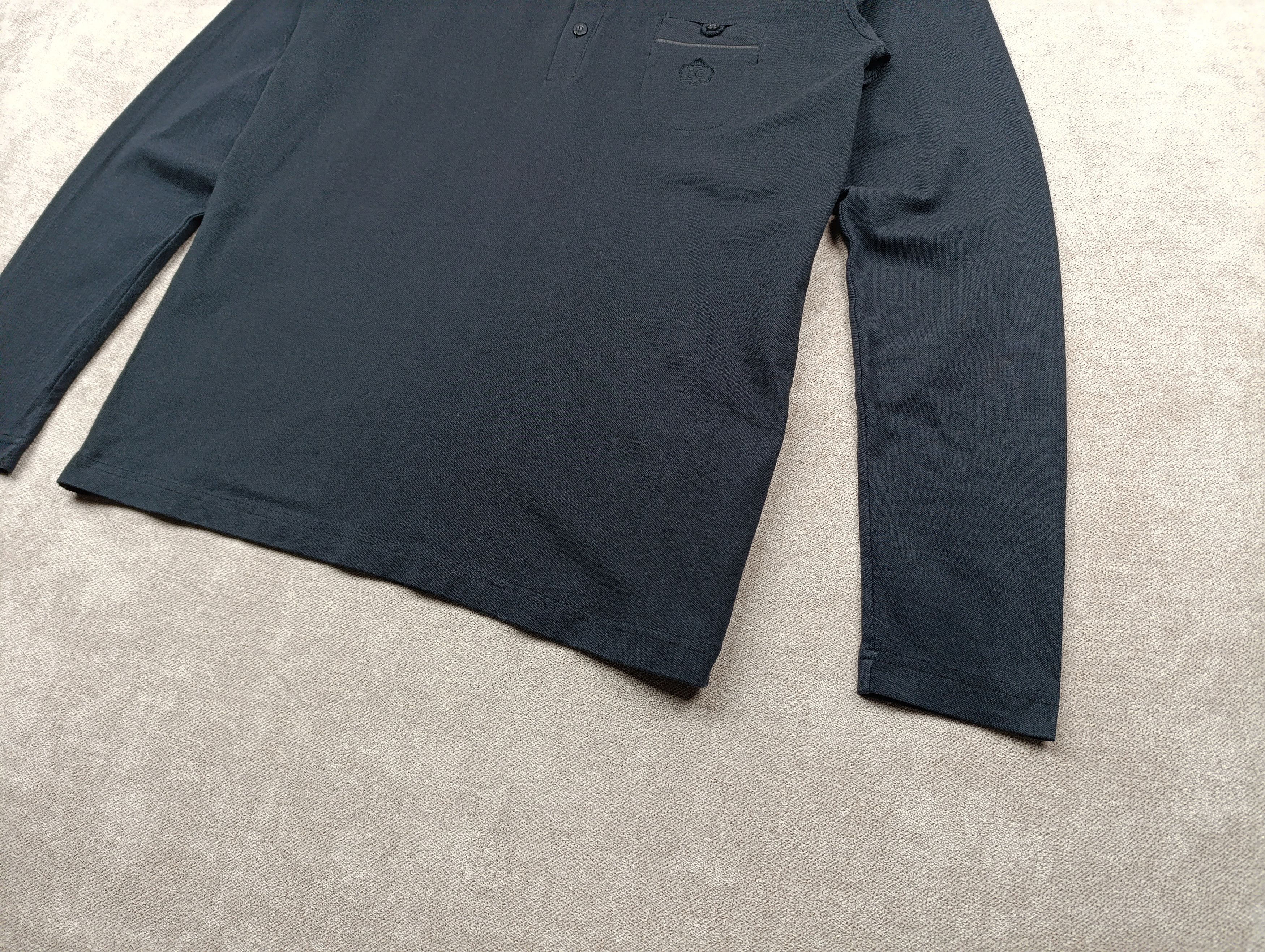 Dolce & Gabbana DOLCE GABBANA MENS COTTON LONGSLEEVE Size US M / EU 48-50 / 2 - 5 Thumbnail