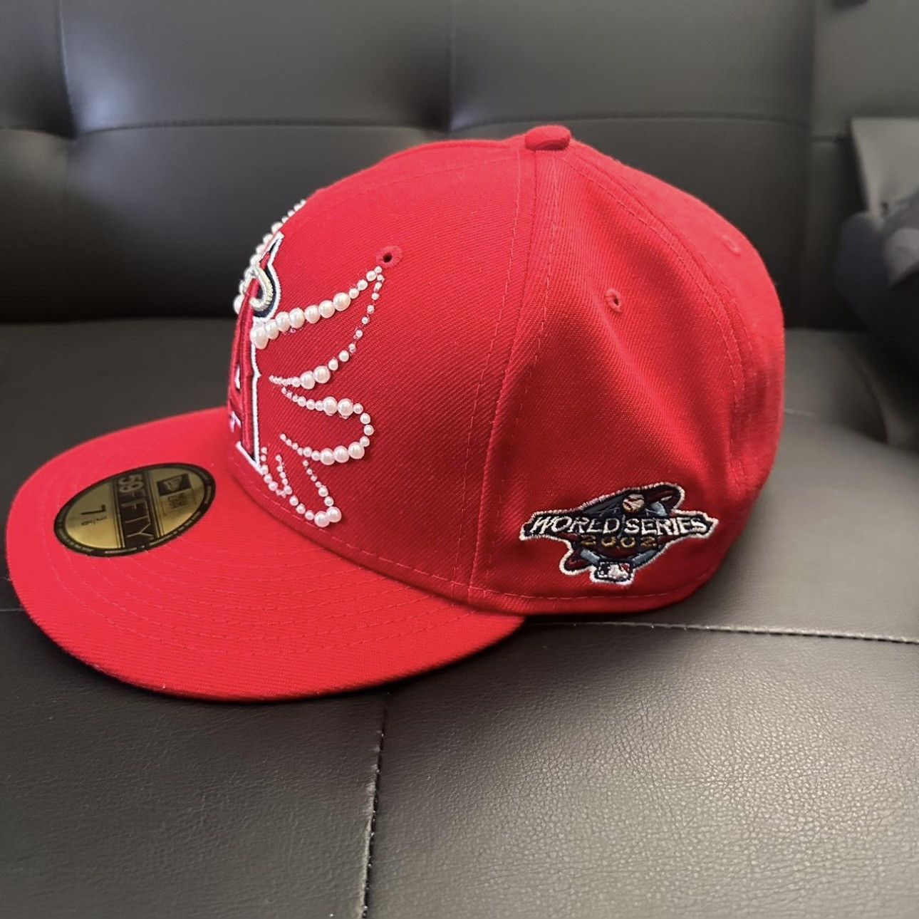 New Era Los Angeles Angels fitted cap Size ONE SIZE - 2 Thumbnail