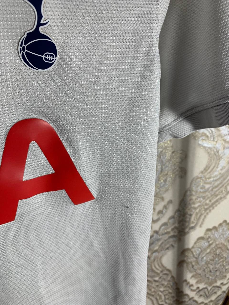 Nike VINTAGE NIKE FC TOTTENHAM HOTSPUR ENGLAND SOCCER JERSEY Y2K Size US S / EU 44-46 / 1 - 6 Thumbnail