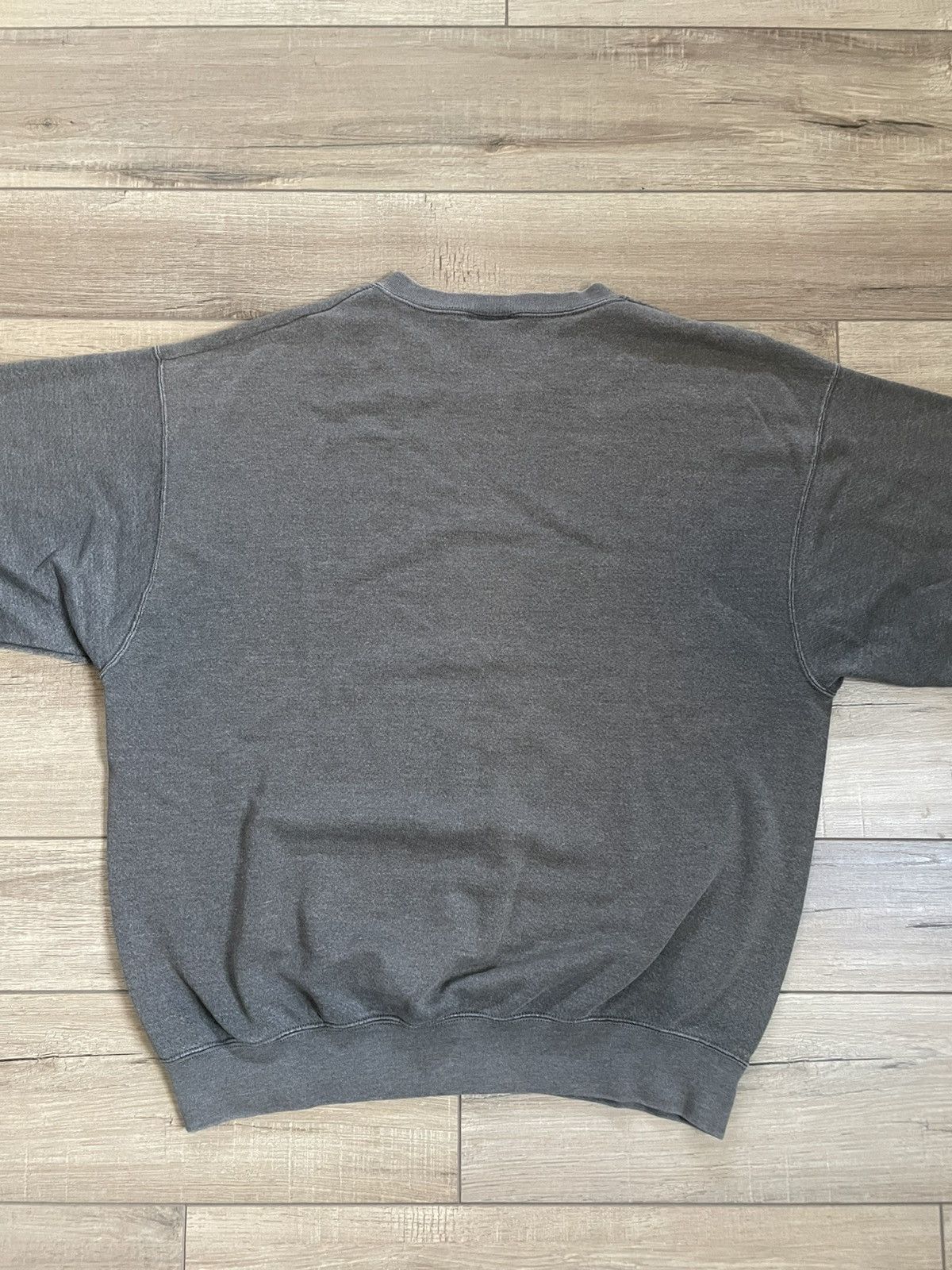 Vintage Vintage Cheetah Faded Crewneck Size US L / EU 52-54 / 3 - 4 Thumbnail