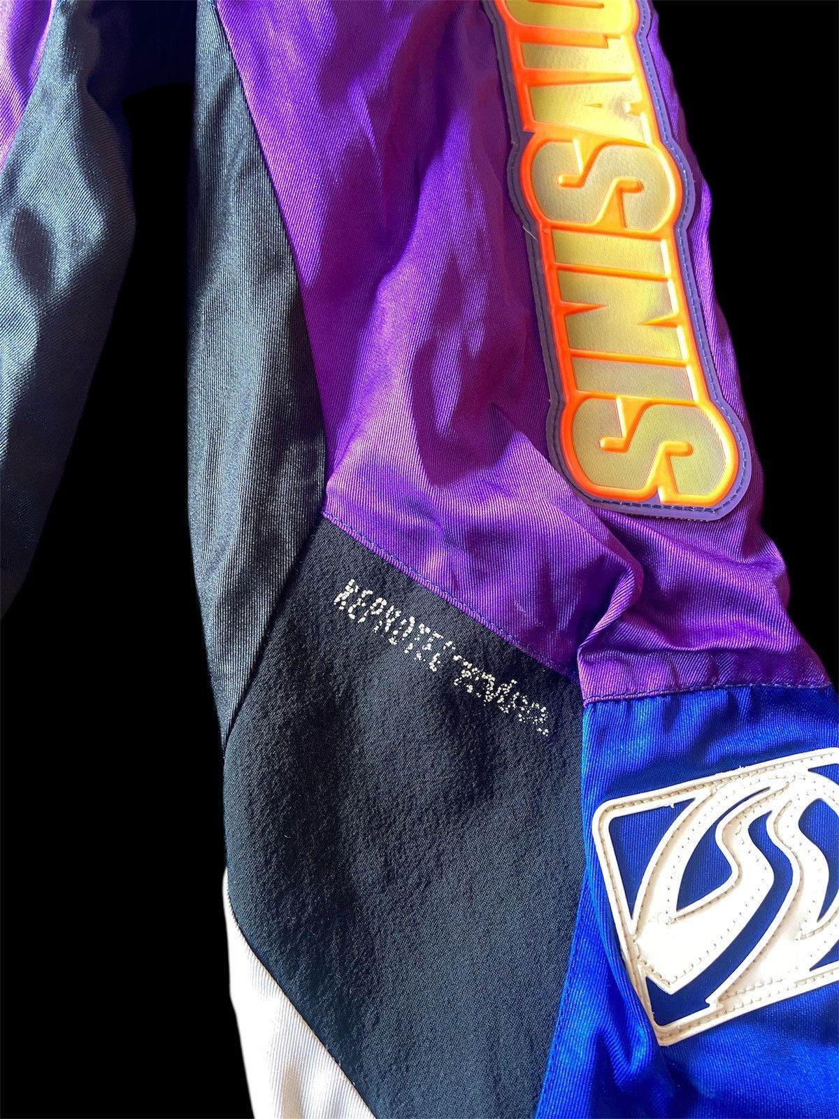 Gear for Sports Vintage 90s Sinisalo Tech Kevlar Race Pants Motocross Size US 32 / EU 48 - 15 Thumbnail