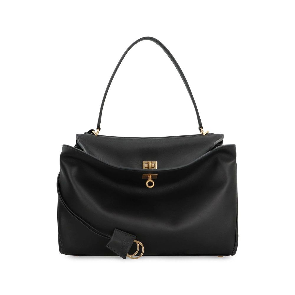Balenciaga Balenciaga BLACK Shoulder Bags Size ONE SIZE - 1 Thumbnail