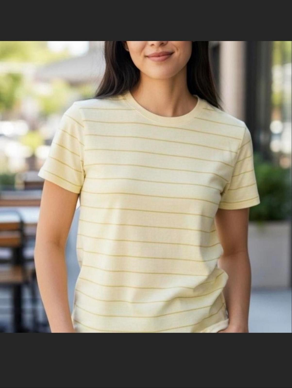 Everlane Everlane Organic Cotton Tee II Size S / US 4 / IT 40 - 1 Thumbnail