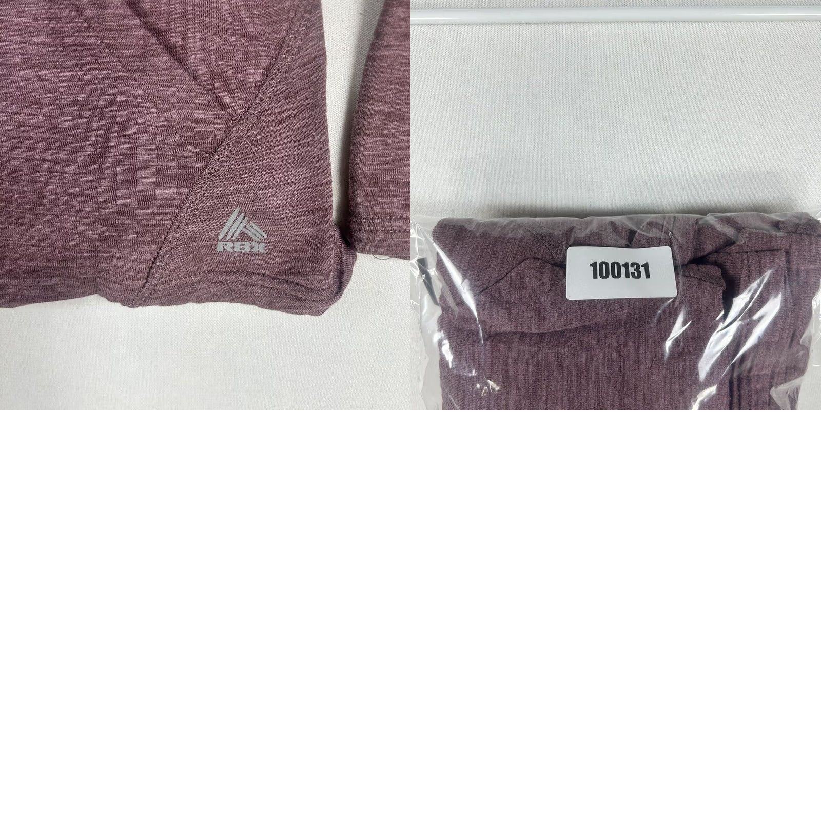 Reebok Reebok Pullover Hooded Cowl Neck Long Sleeve Athletic Women L Red Activewear Running Gym Stay Trendy Size L / US 10 / IT 46 - 8 Thumbnail