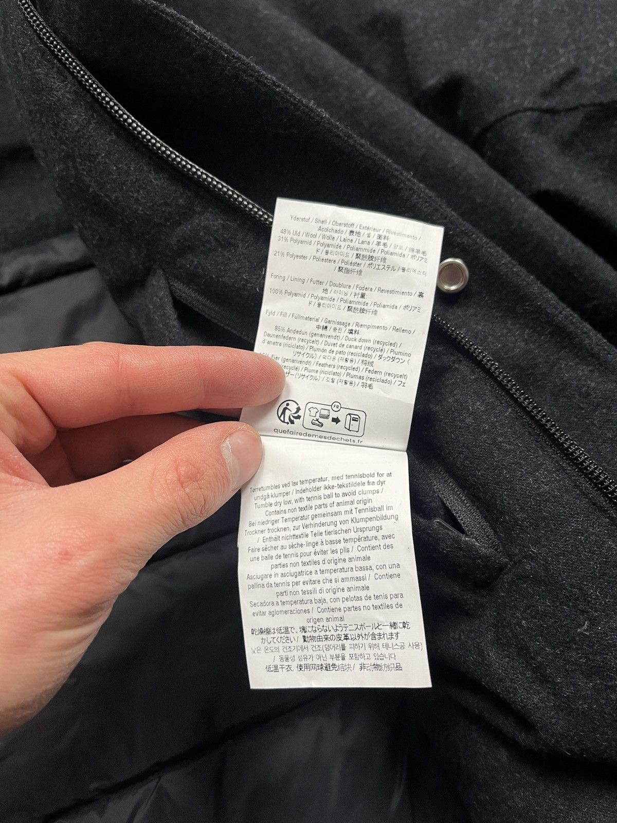 Norse Projects Norse Projects Rokkvi 6.0 Gore-Tex Parka Jacket Size US XL / EU 56 / 4 - 17 Thumbnail