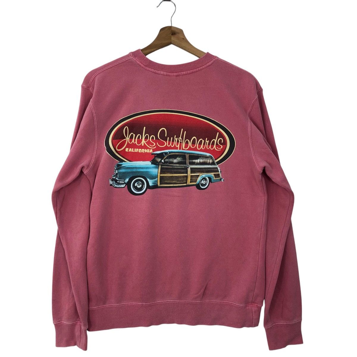 Other JACK SURFBOARDS Nice Design Sweatshirt Size US XS / EU 42 / 0 - 3 Thumbnail