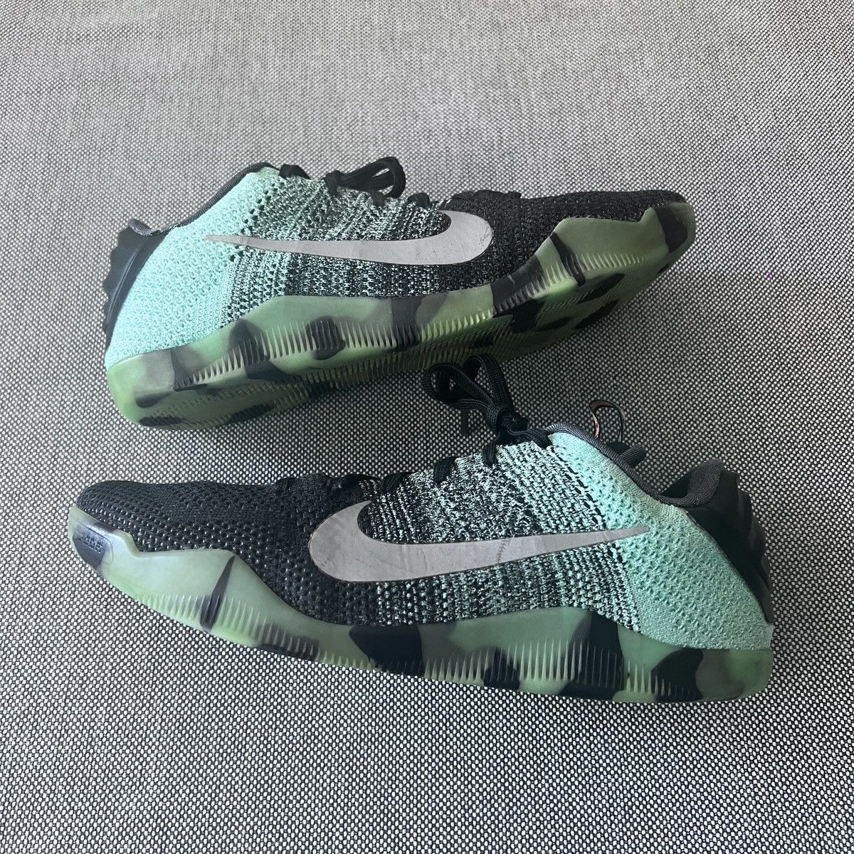 Nike Nike Kobe 11 Elite Low All-Star Northern Lights Size US 11 / EU 44 - 1 Thumbnail