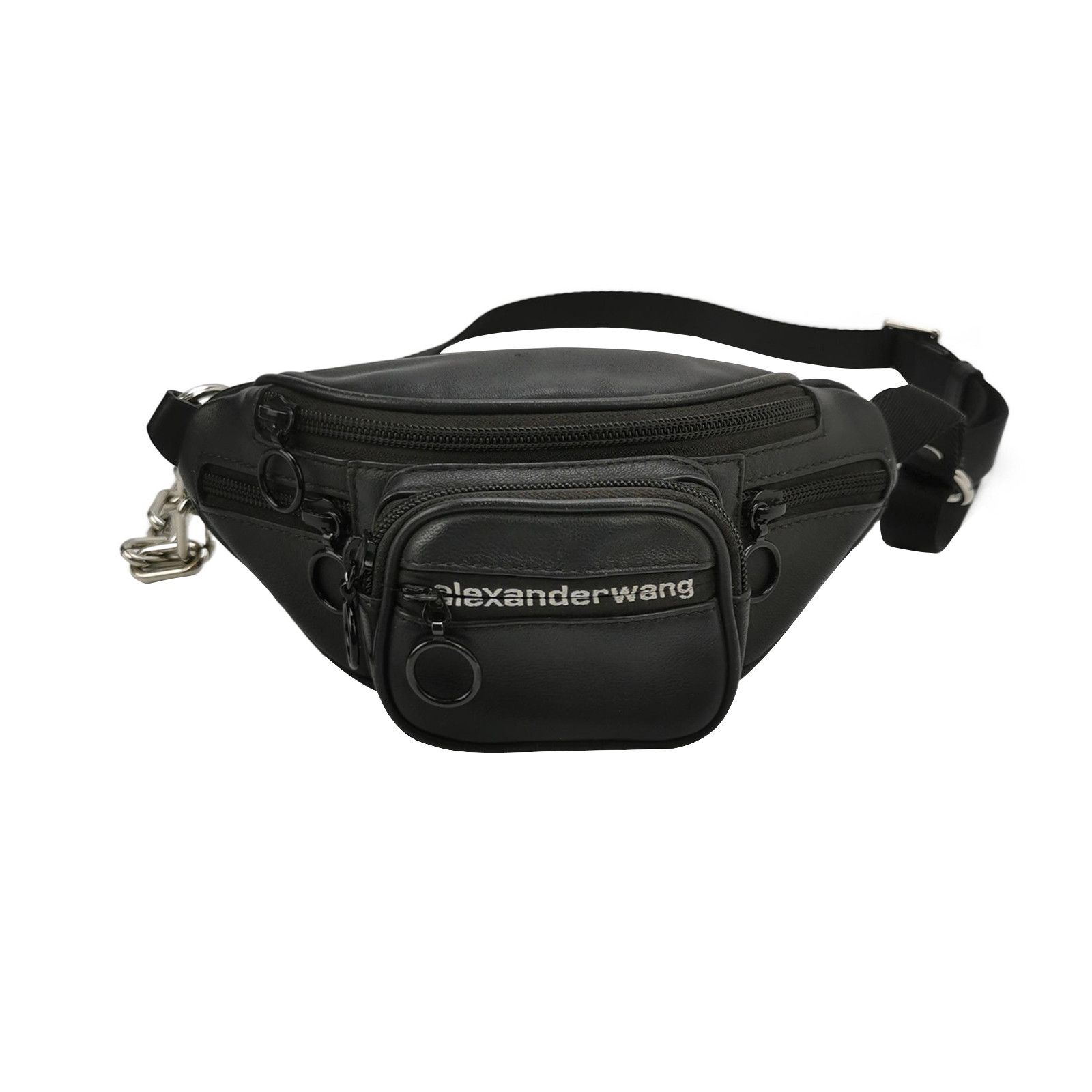 Alexander Wang Alexander Wang Women os Belt Bags Size ONE SIZE - 1 Thumbnail