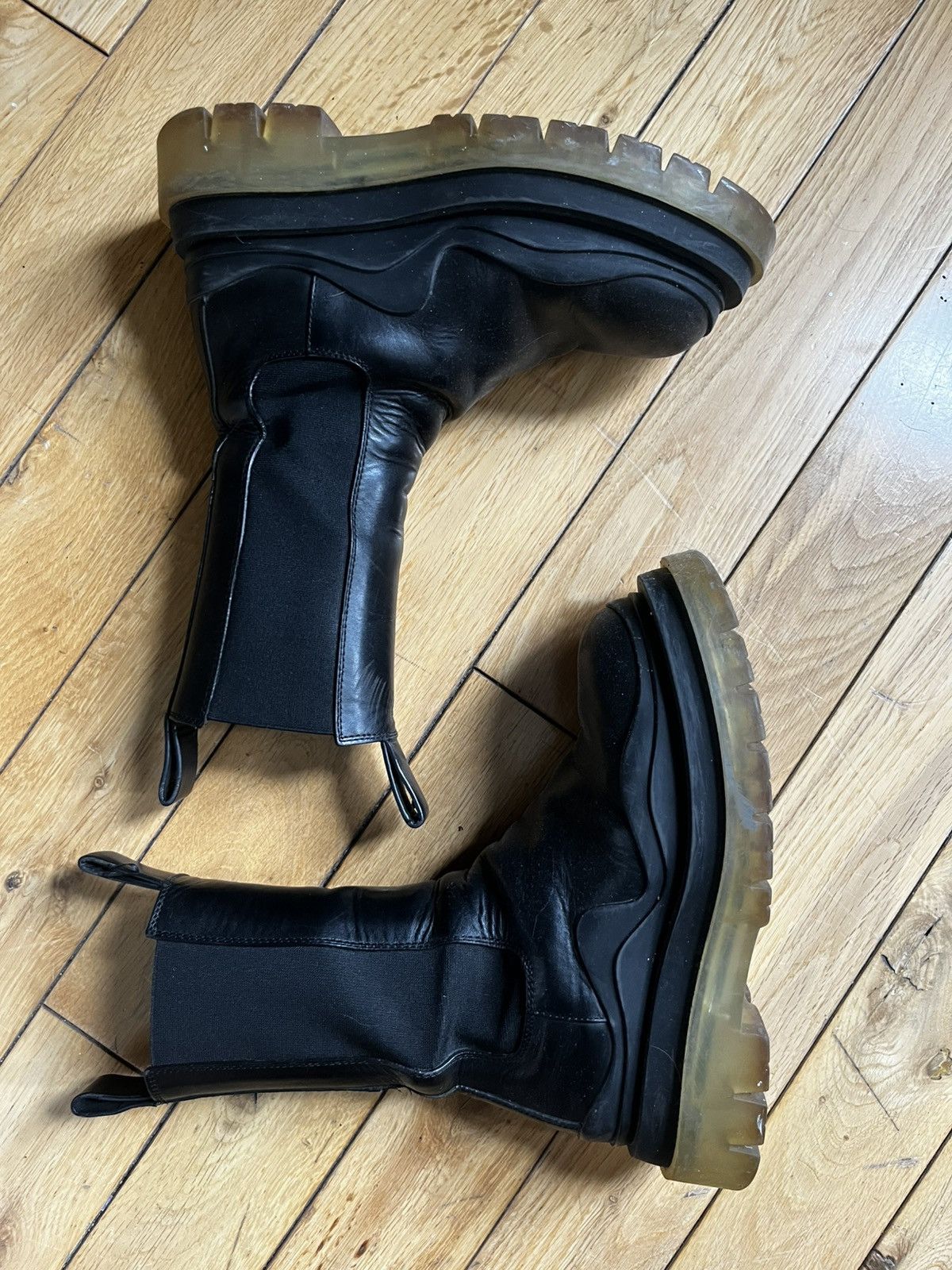 Bottega Veneta Bottega Veneta Chelsea Boot Size US 5 / IT 35 - 1 Thumbnail