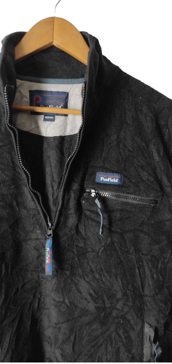 Penfield PENFIELD MADE IN USA FLEECE JACKET Size US M / EU 48-50 / 2 - 3 Thumbnail