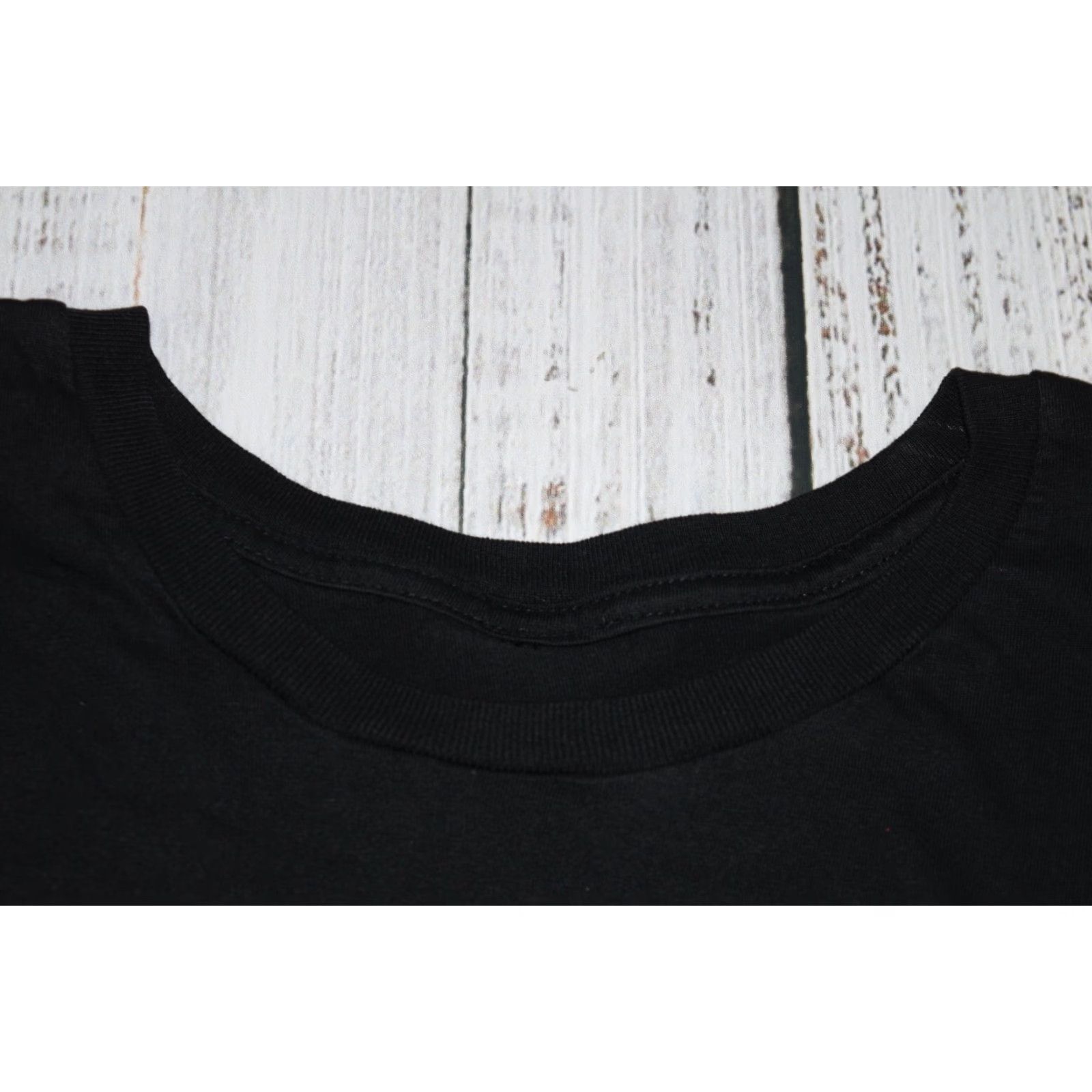 Vintage VINTAGE Dewars Scotch T-Shirt Mens XL Black Cotton 90s Logo Graphic Tee Size US XL / EU 56 / 4 - 3 Thumbnail