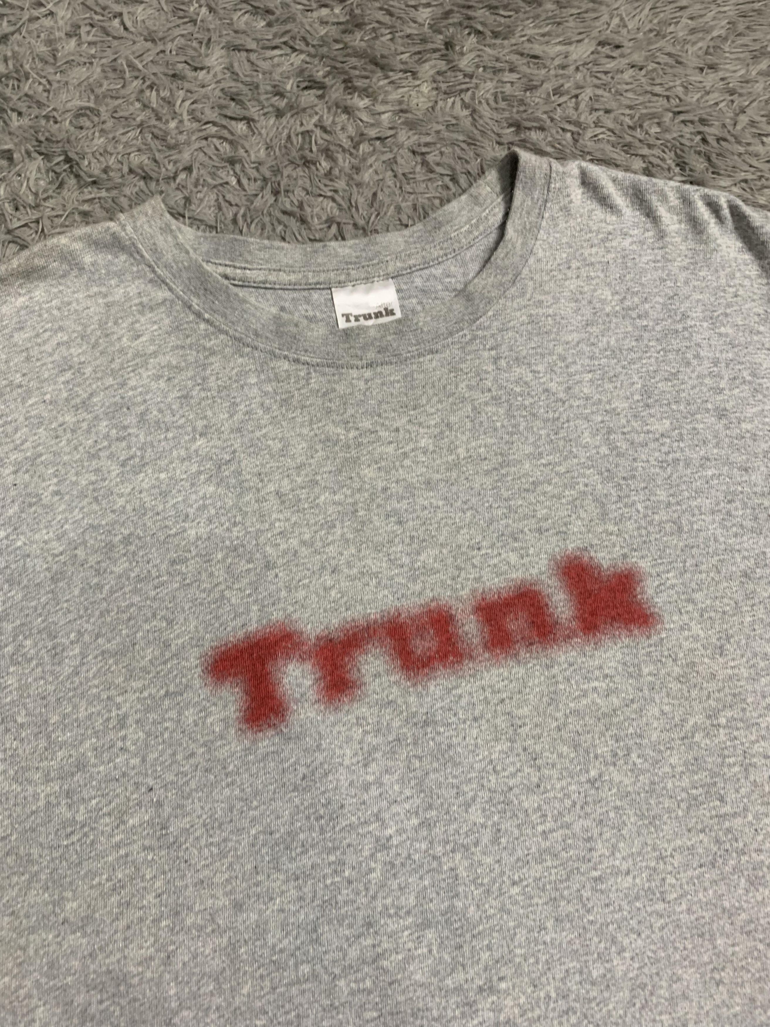 Japanese Brand After Trunk Streetwear Harajuku Style Size US L / EU 52-54 / 3 - 1 Thumbnail