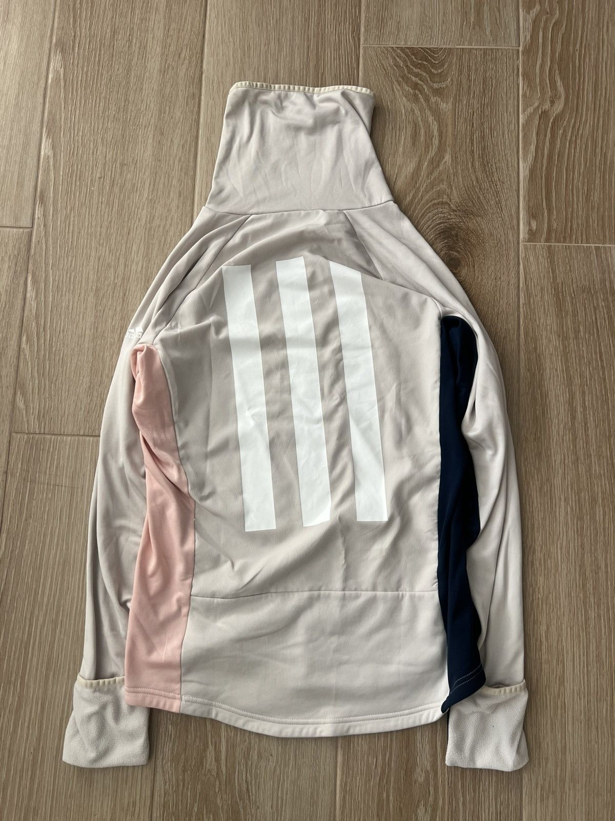 Adidas × Kith Adidas x KITH Funnel neck collab Size US S / EU 44-46 / 1 - 2 Thumbnail